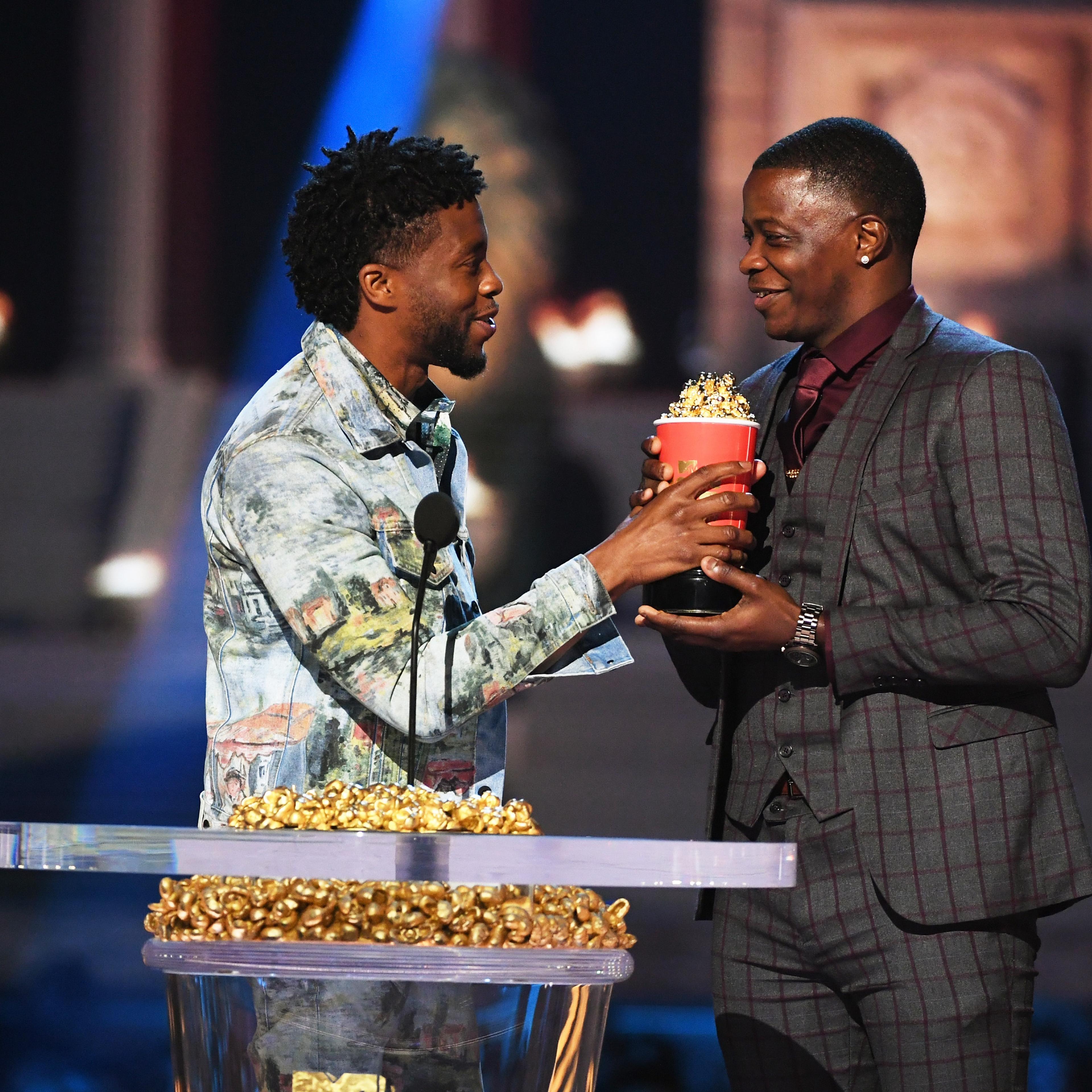 2018 MTV Movie And TV Awards - Show