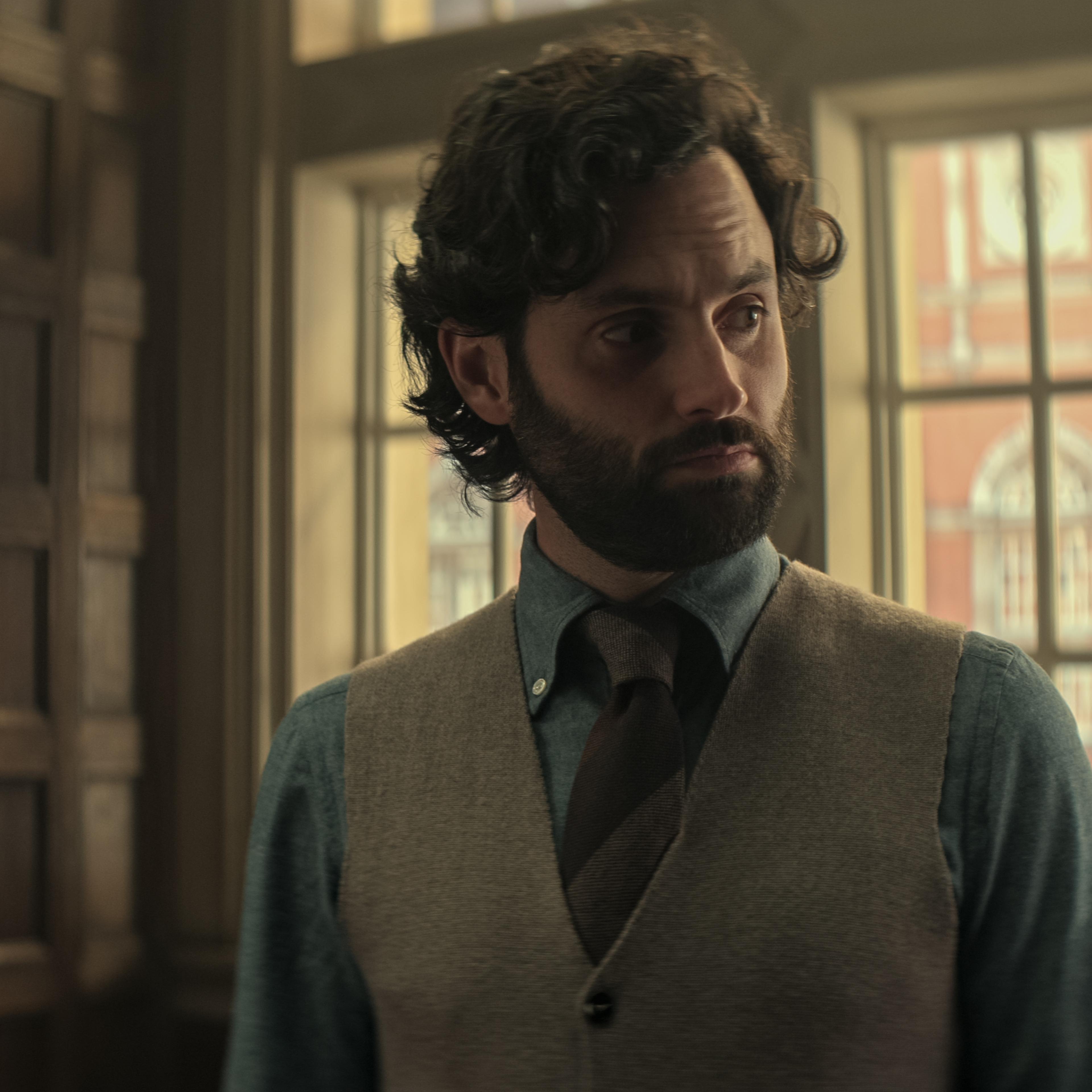 Penn Badgley in You