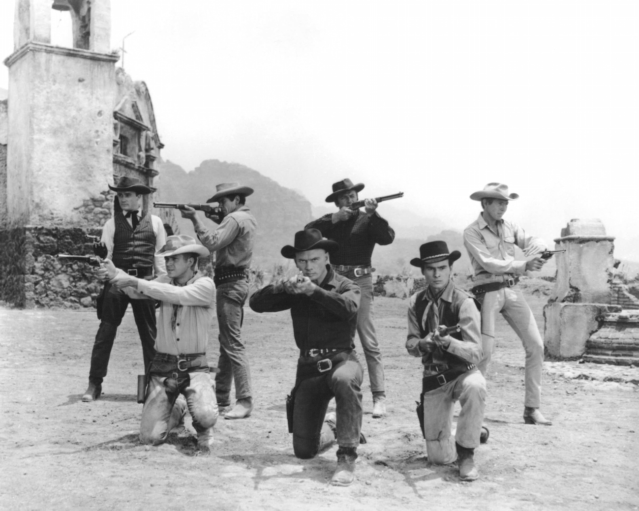 The Magnificent Seven