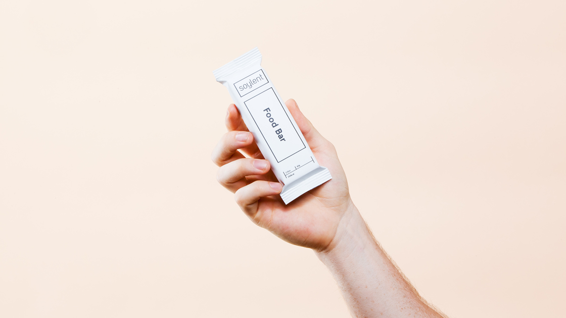 Soylent Food Bar