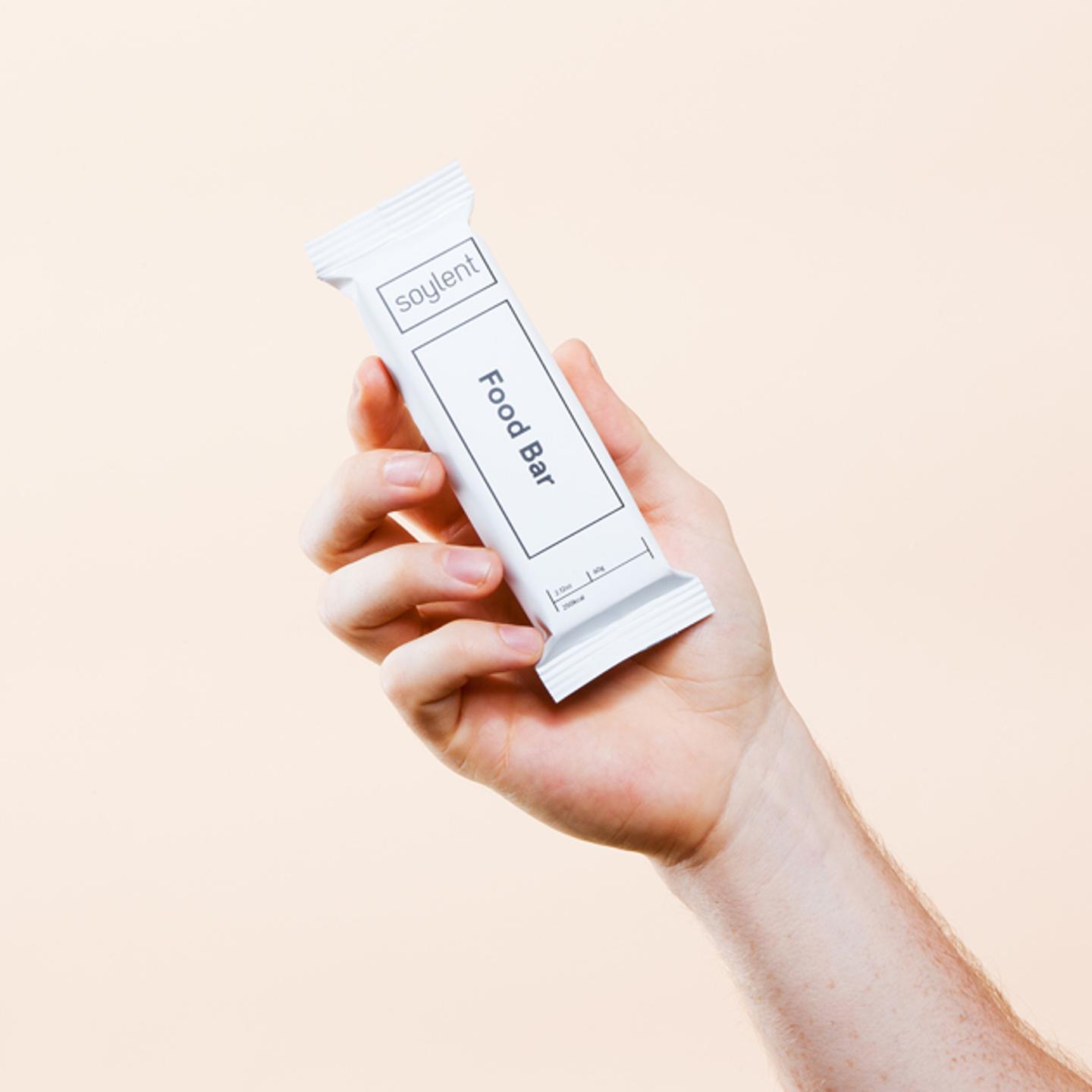 Soylent Food Bar