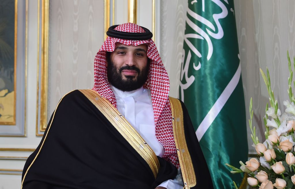 TUNISIA-SAUDI-POLITICS-DIPLOMACY