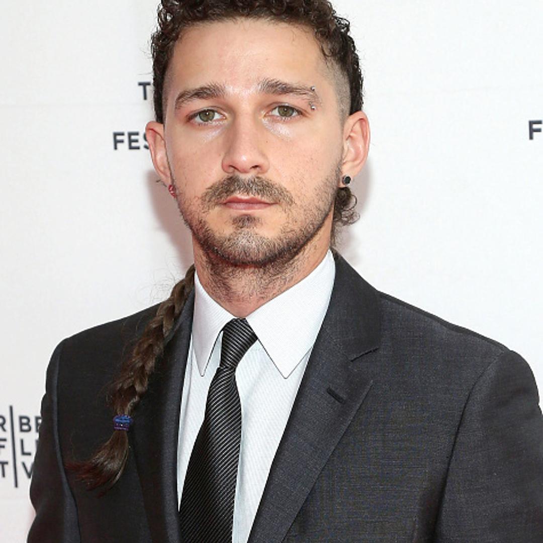 Shia LaBeouf at the 2015 Tribeca Film Festival in New York City on April 16, 2015.