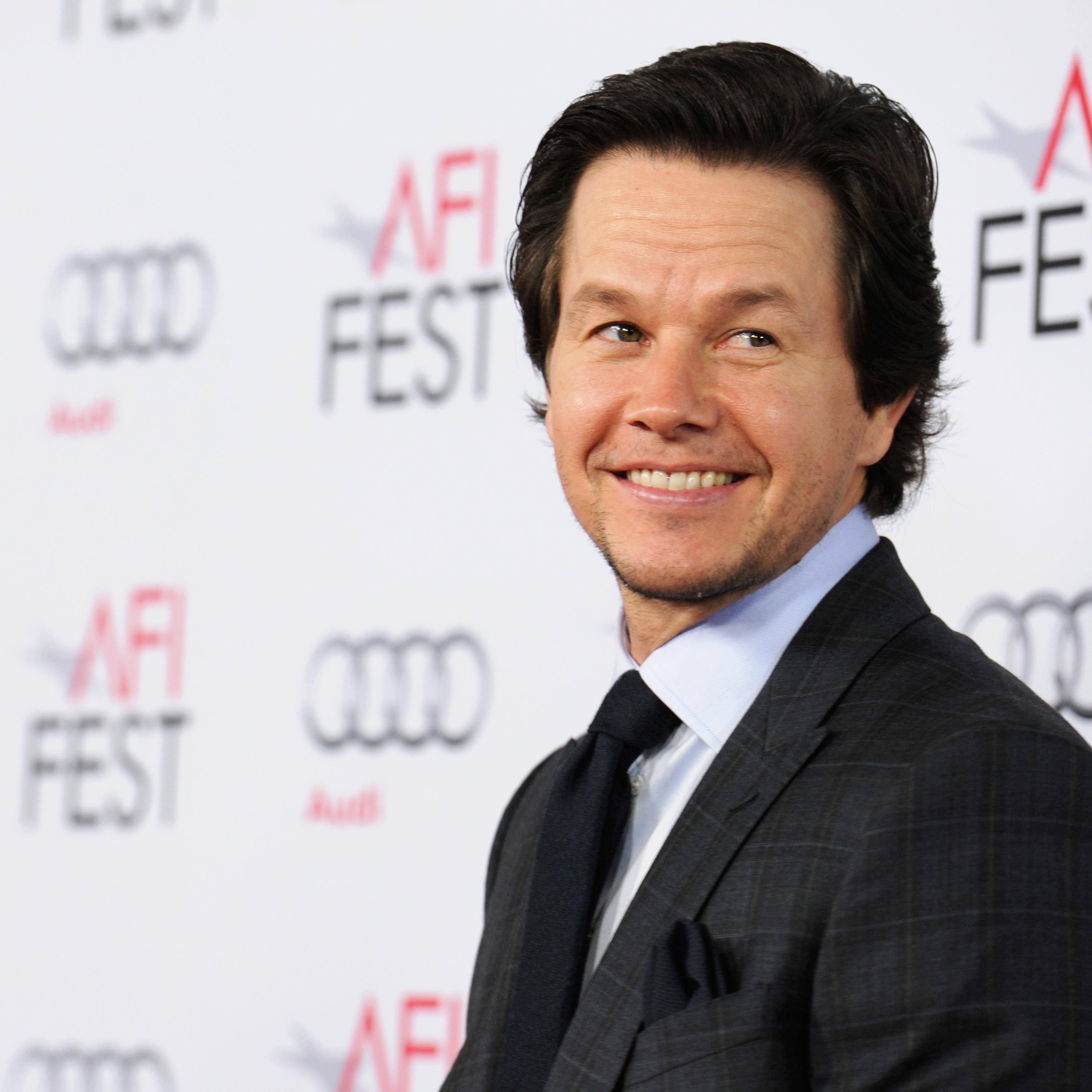 Mark Walhberg Boston Marathon Movie