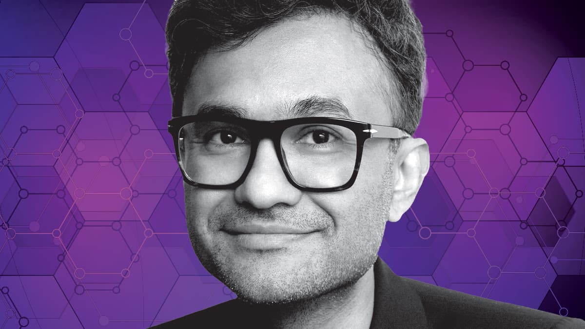 Keyur Govande Is one of TIME's 2026 Executives of the Year: Tech and Data - Time Magazine