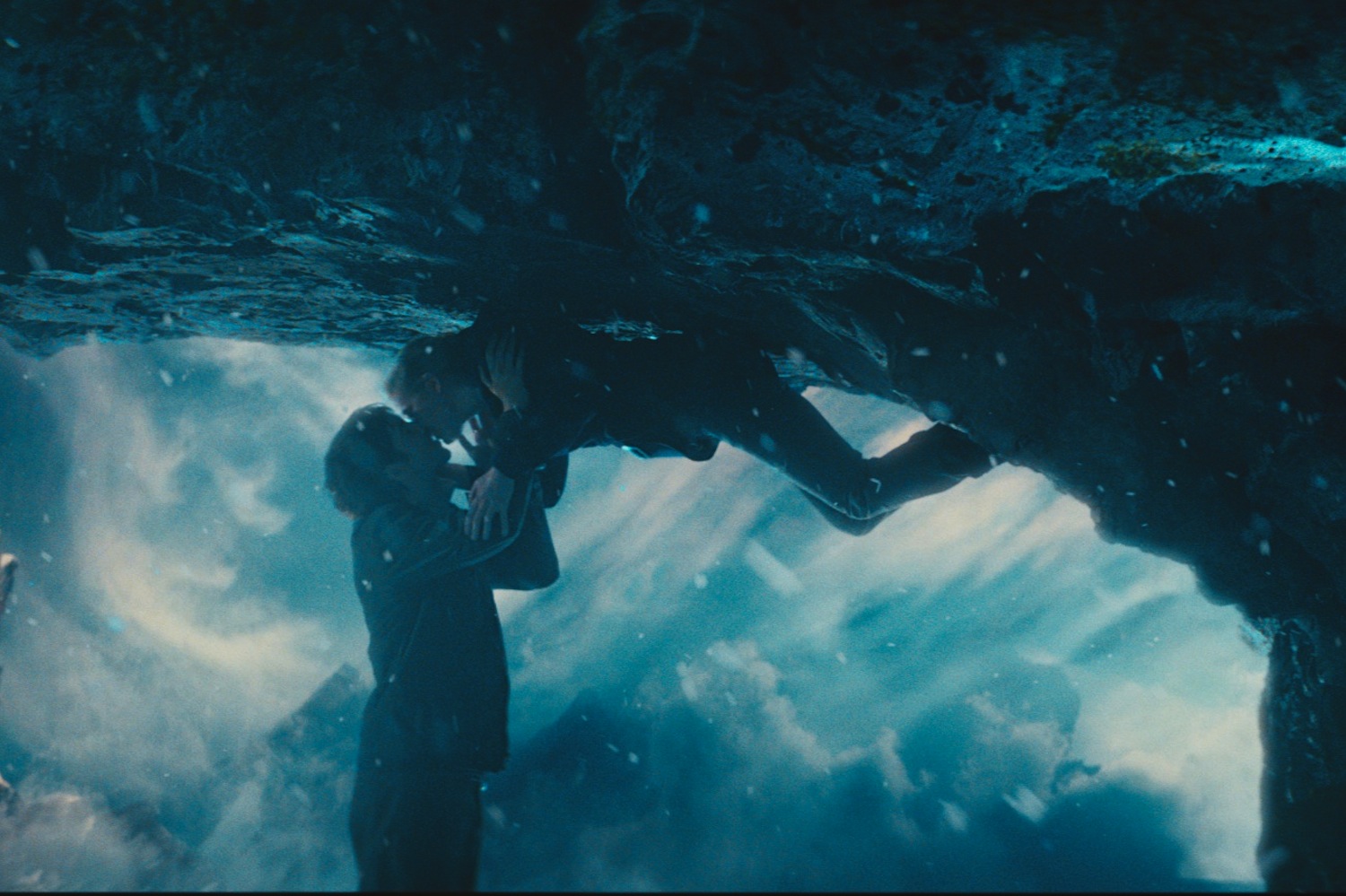 'Upside Down': Defying Gravity and Logic