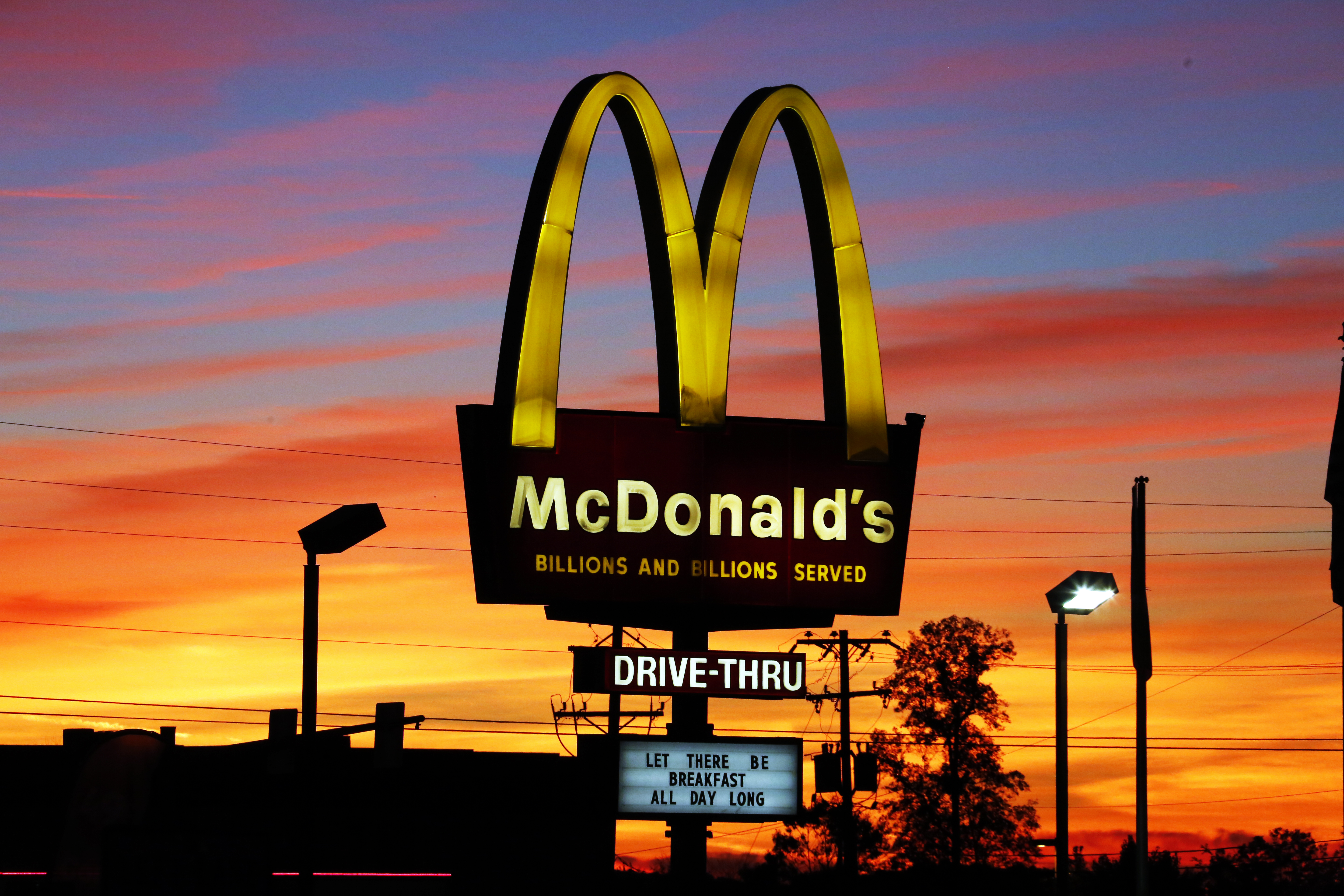 McDonald's Earnings