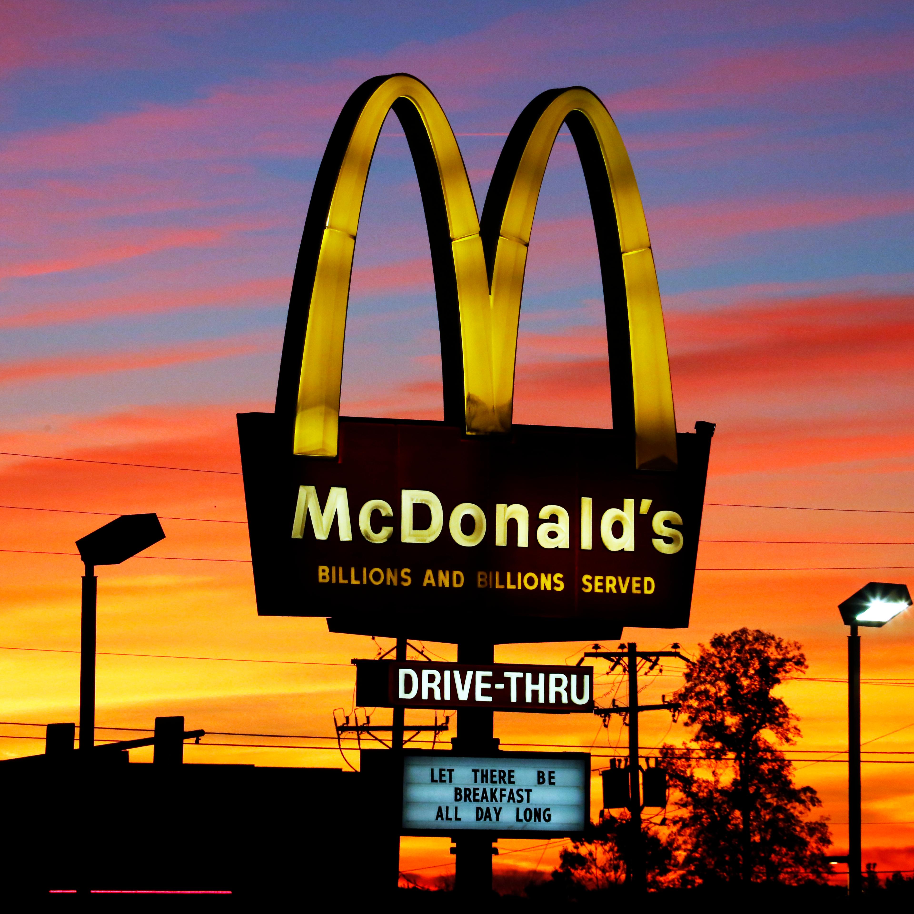 McDonald's Earnings