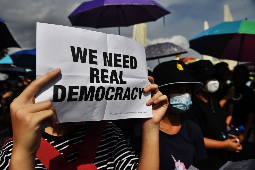 THAILAND-POLITICS