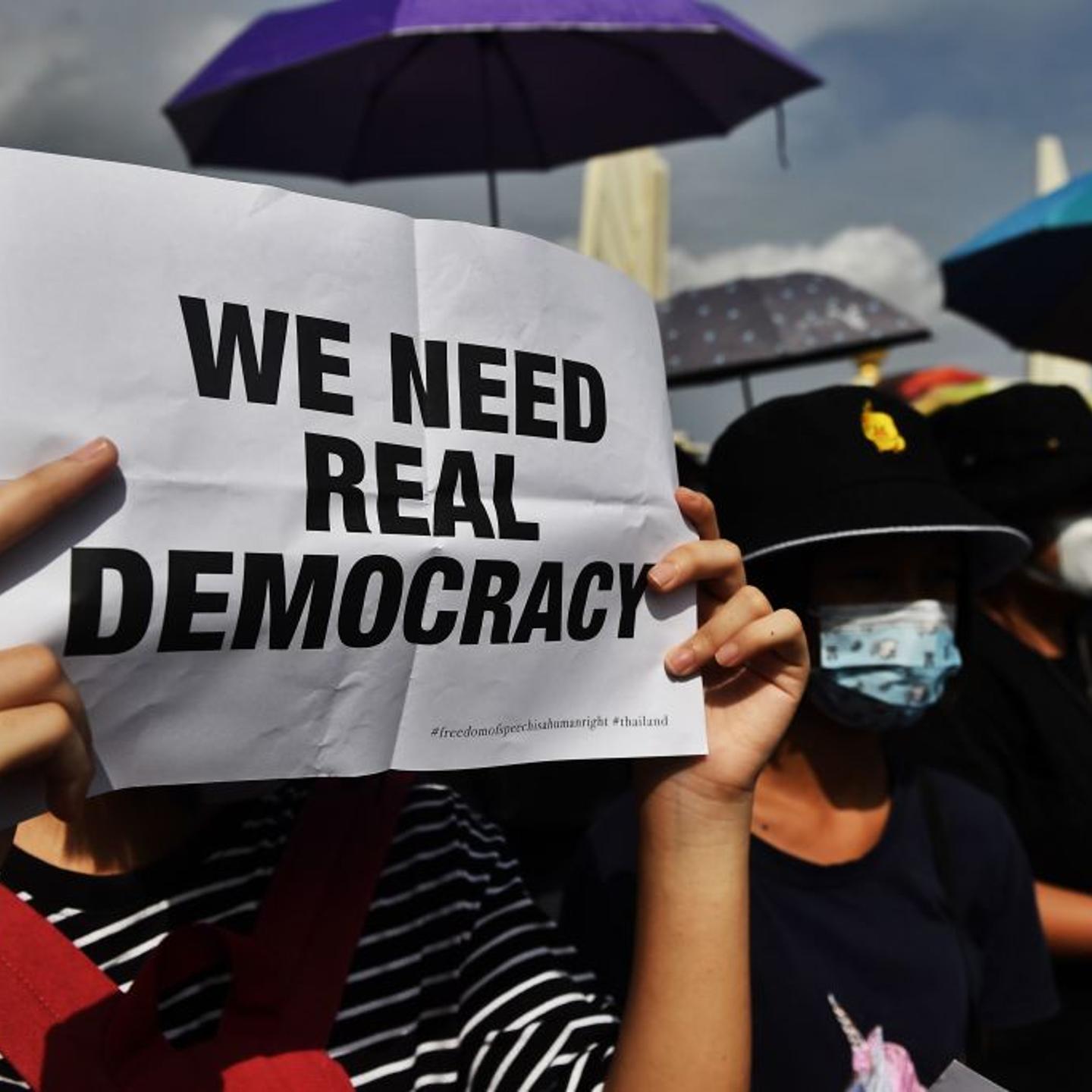 THAILAND-POLITICS