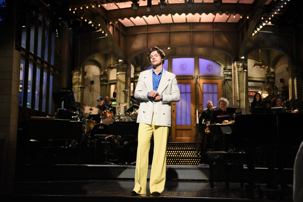 Saturday Night Live - Season 45