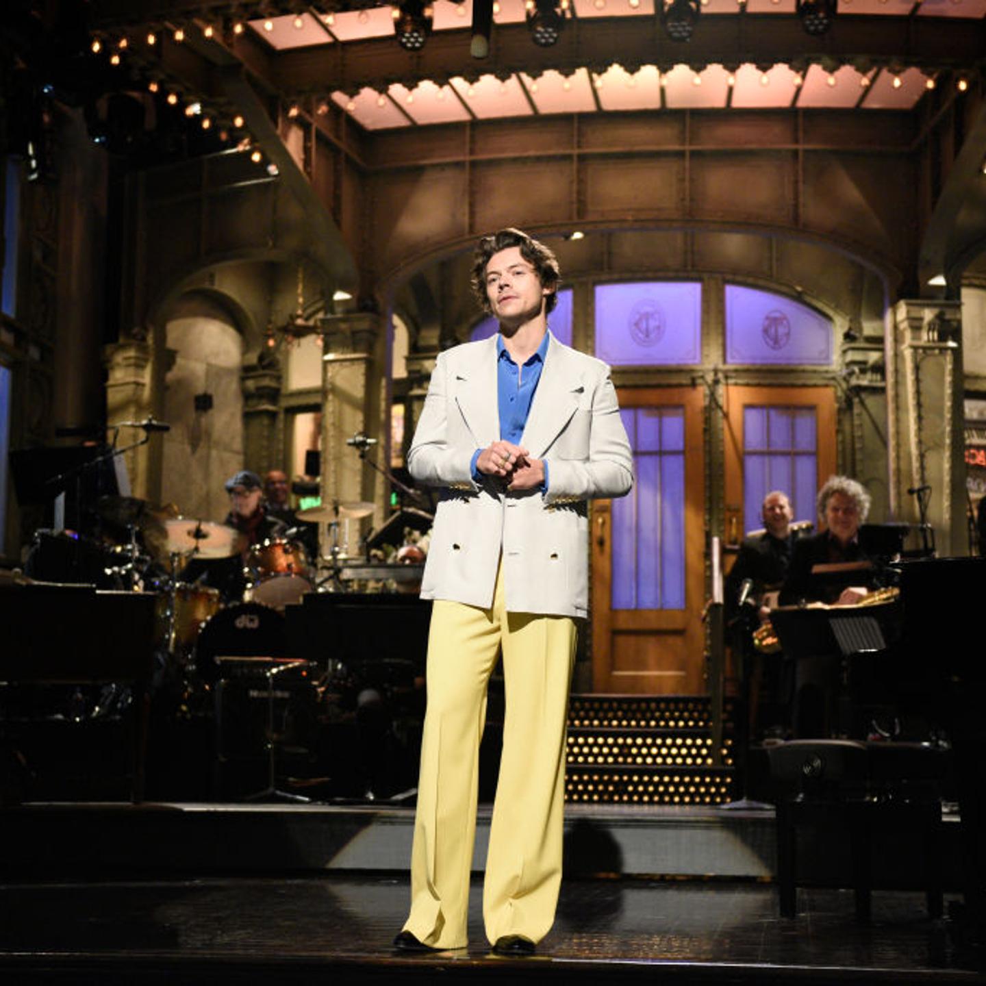 Saturday Night Live - Season 45