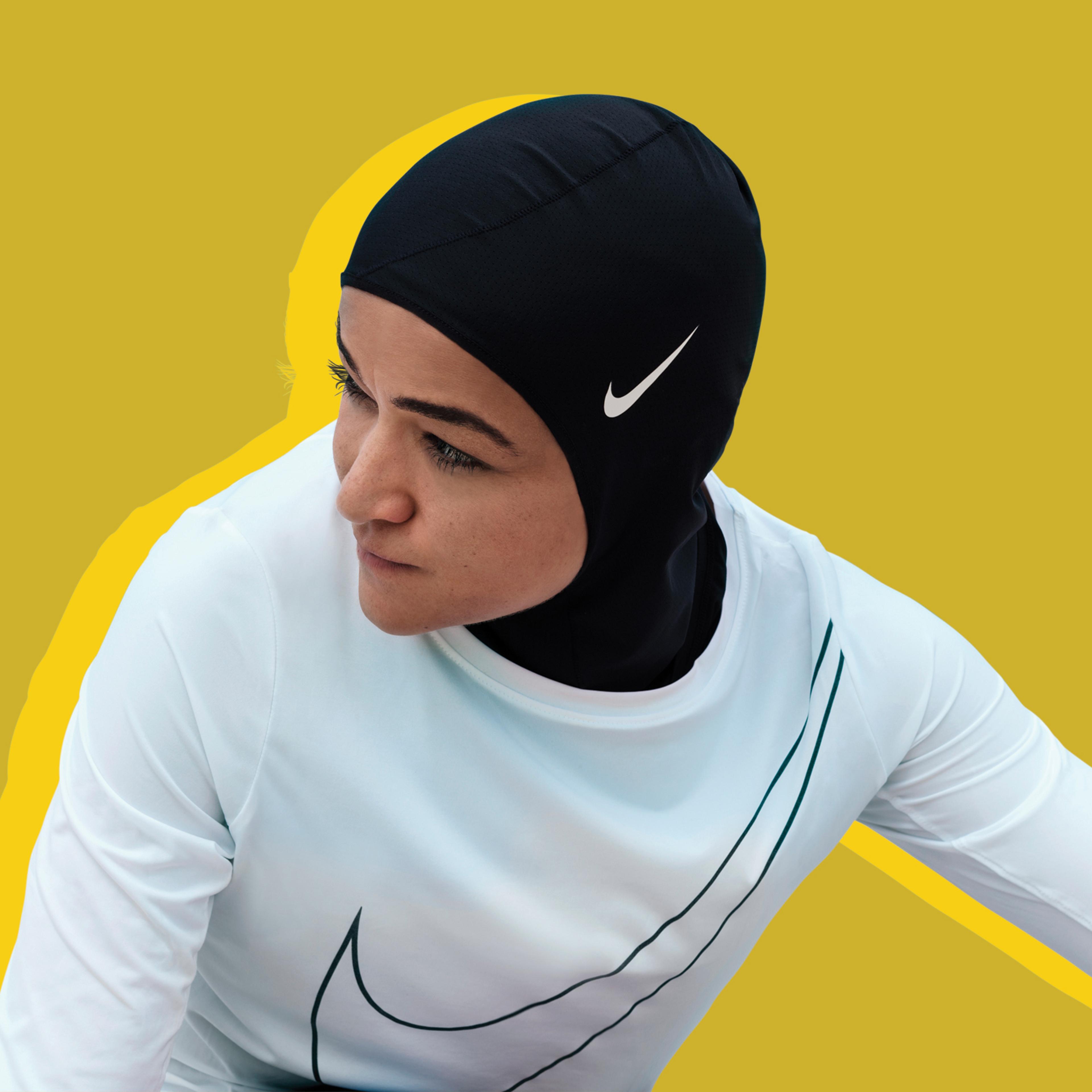 The Nike Pro Hijab is one of the best inventions of 2017
