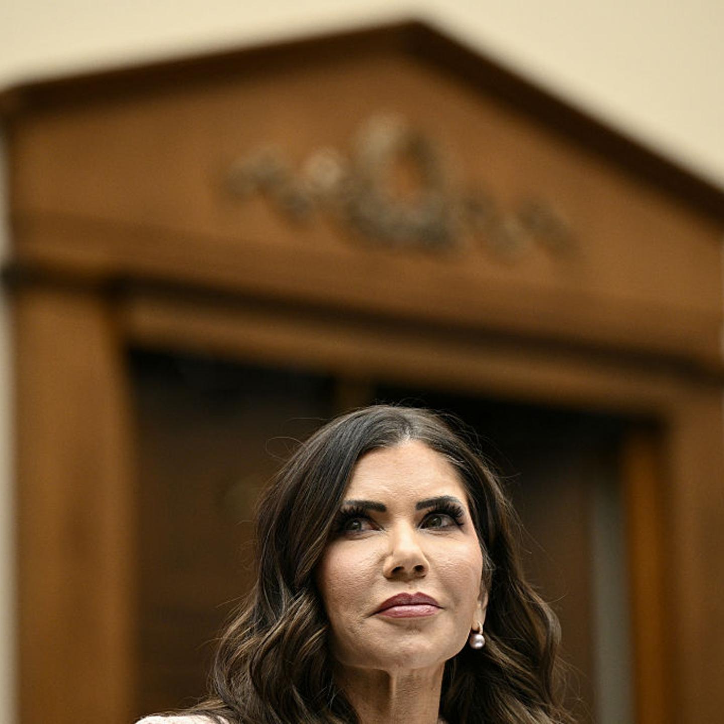 US-POLITICS-CONGRESS-NOEM