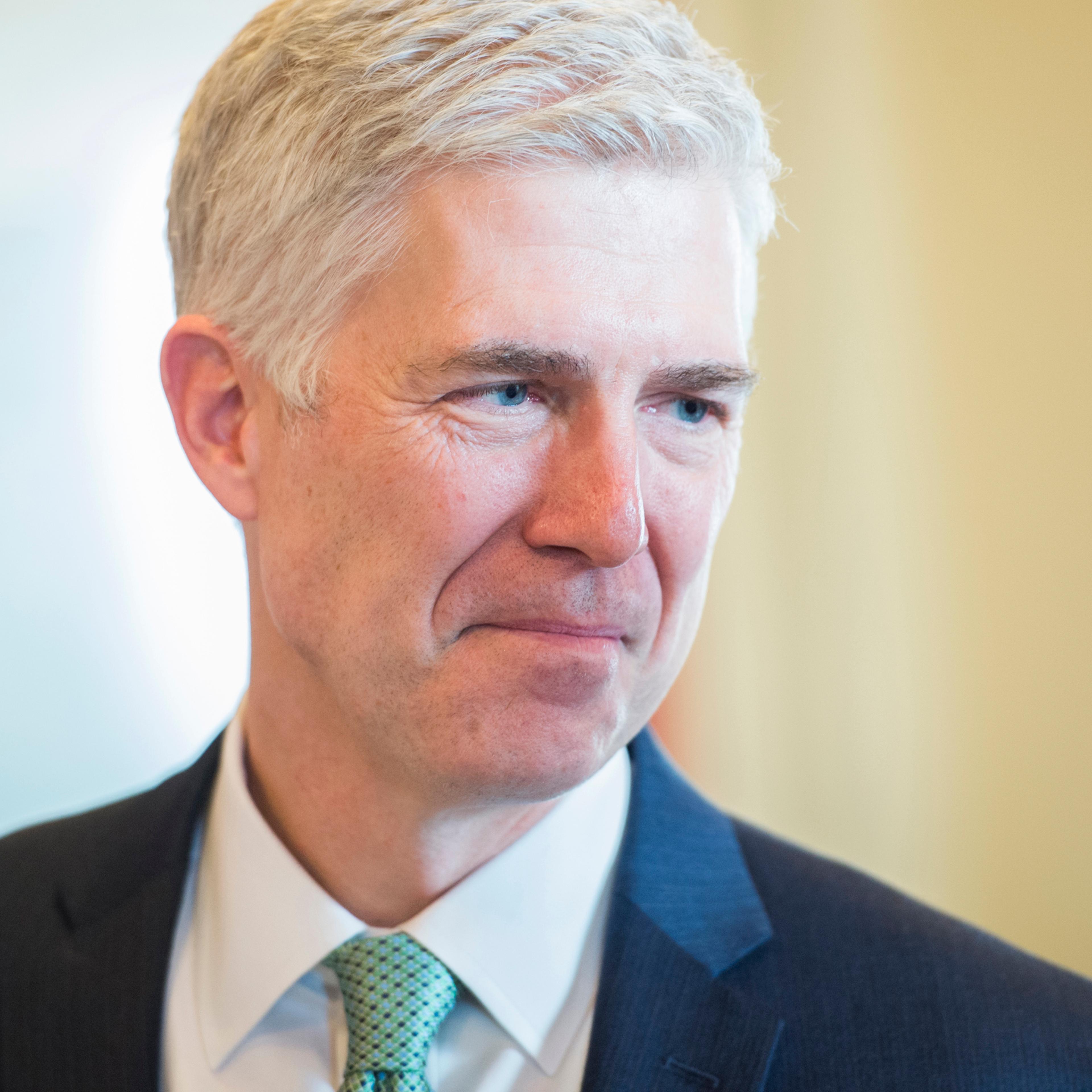 Neil Gorsuch