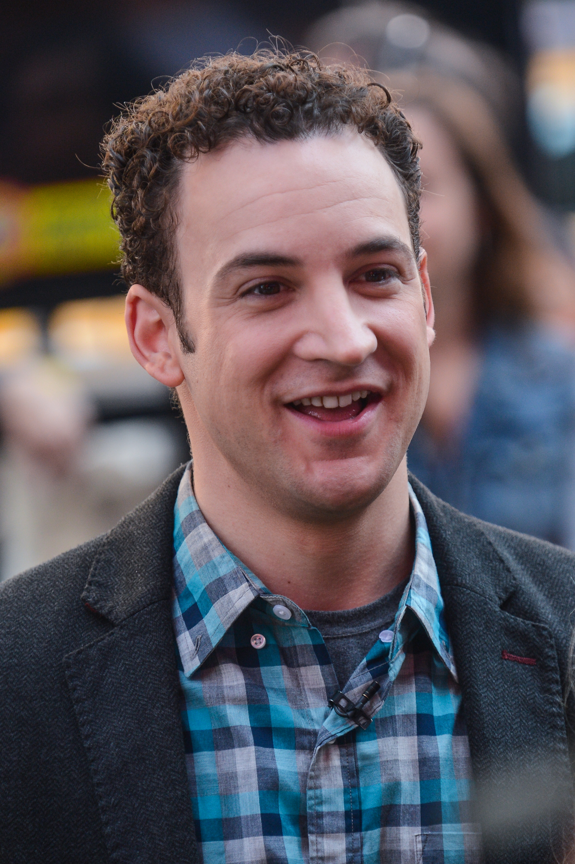 Ben Savage of 'Girl Meets World'