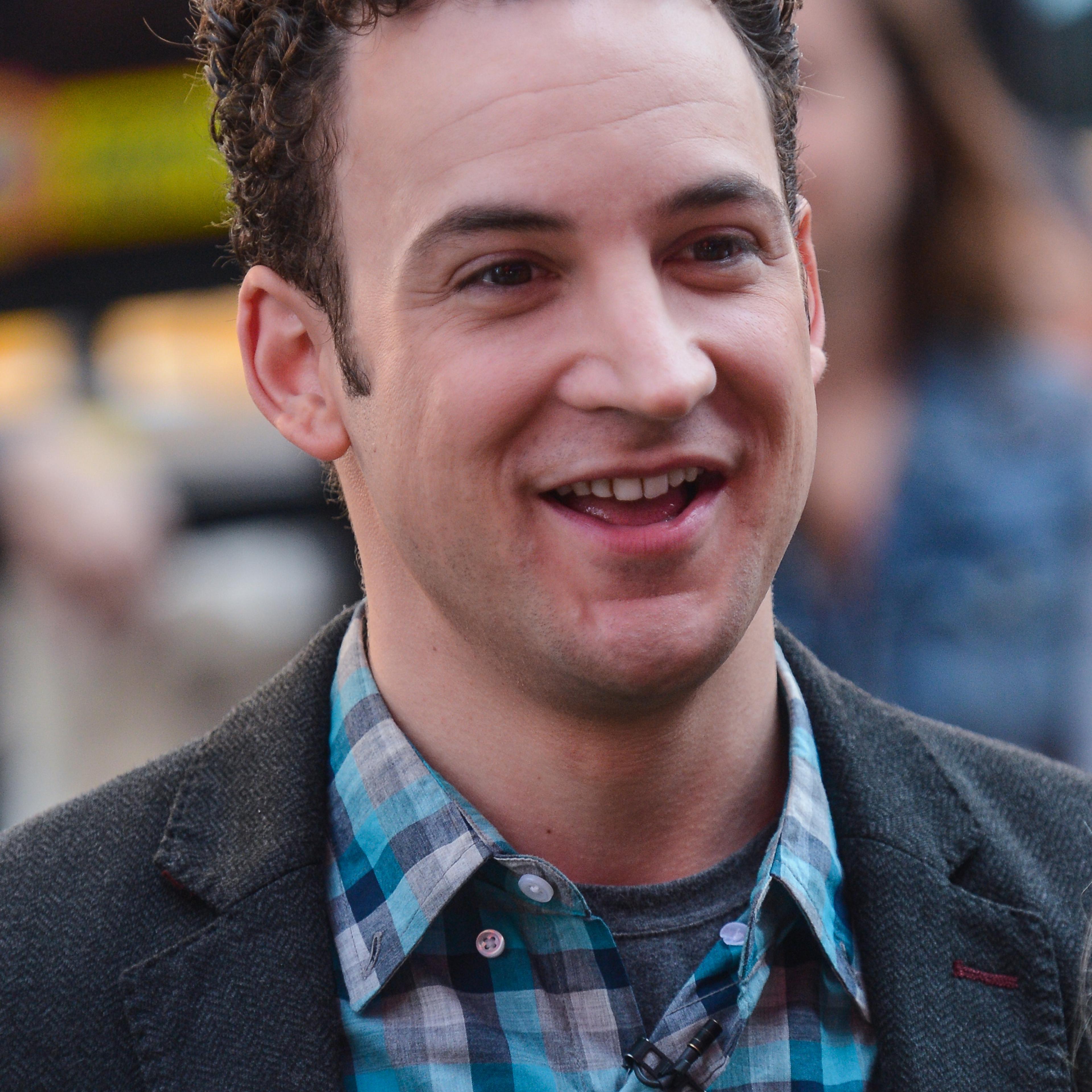 Ben Savage of 'Girl Meets World'