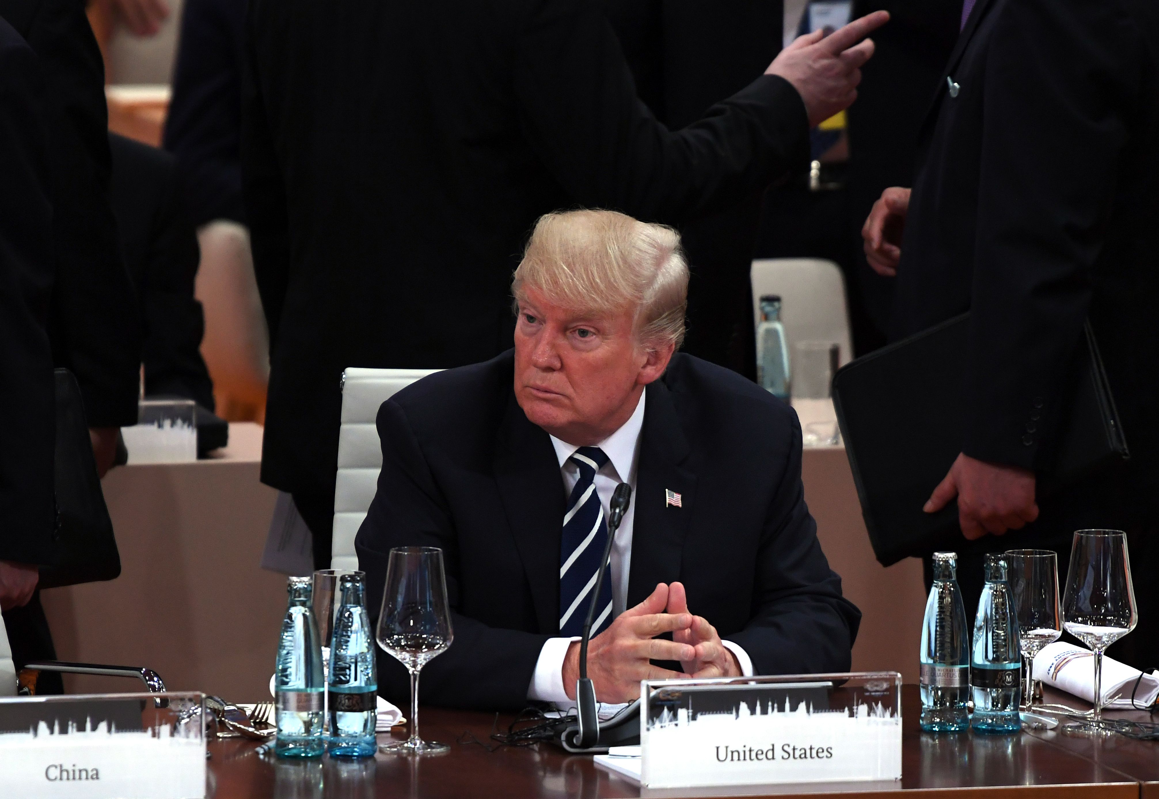 GERMANY-G20-SUMMIT