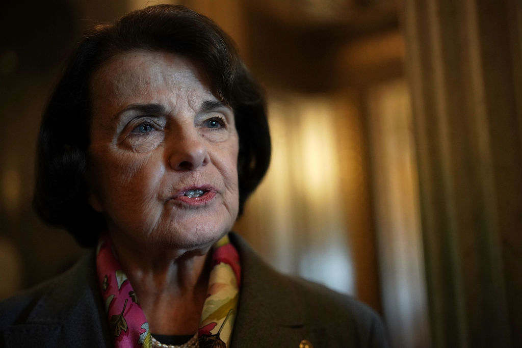 Diane Feinstein