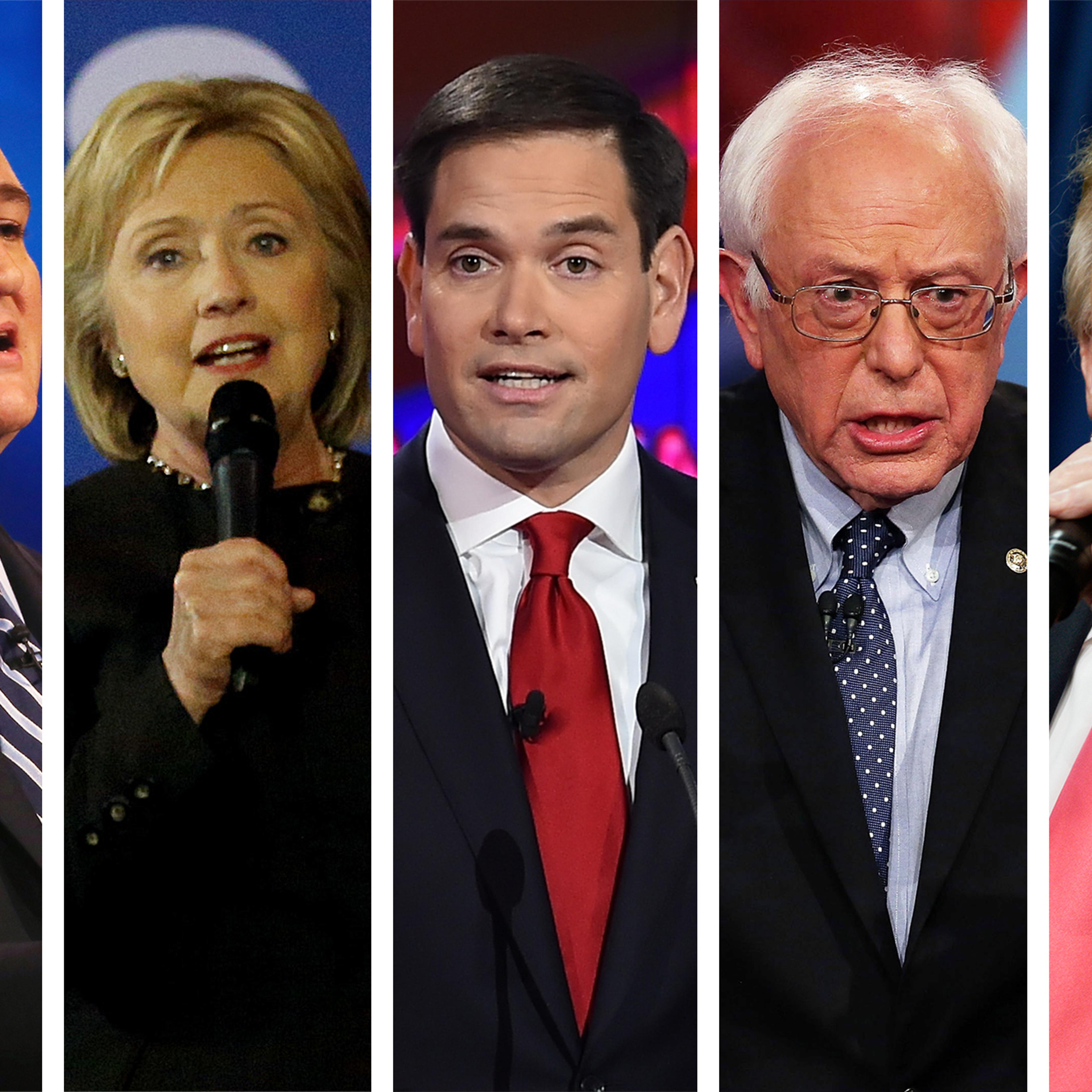 Presidential Candidates