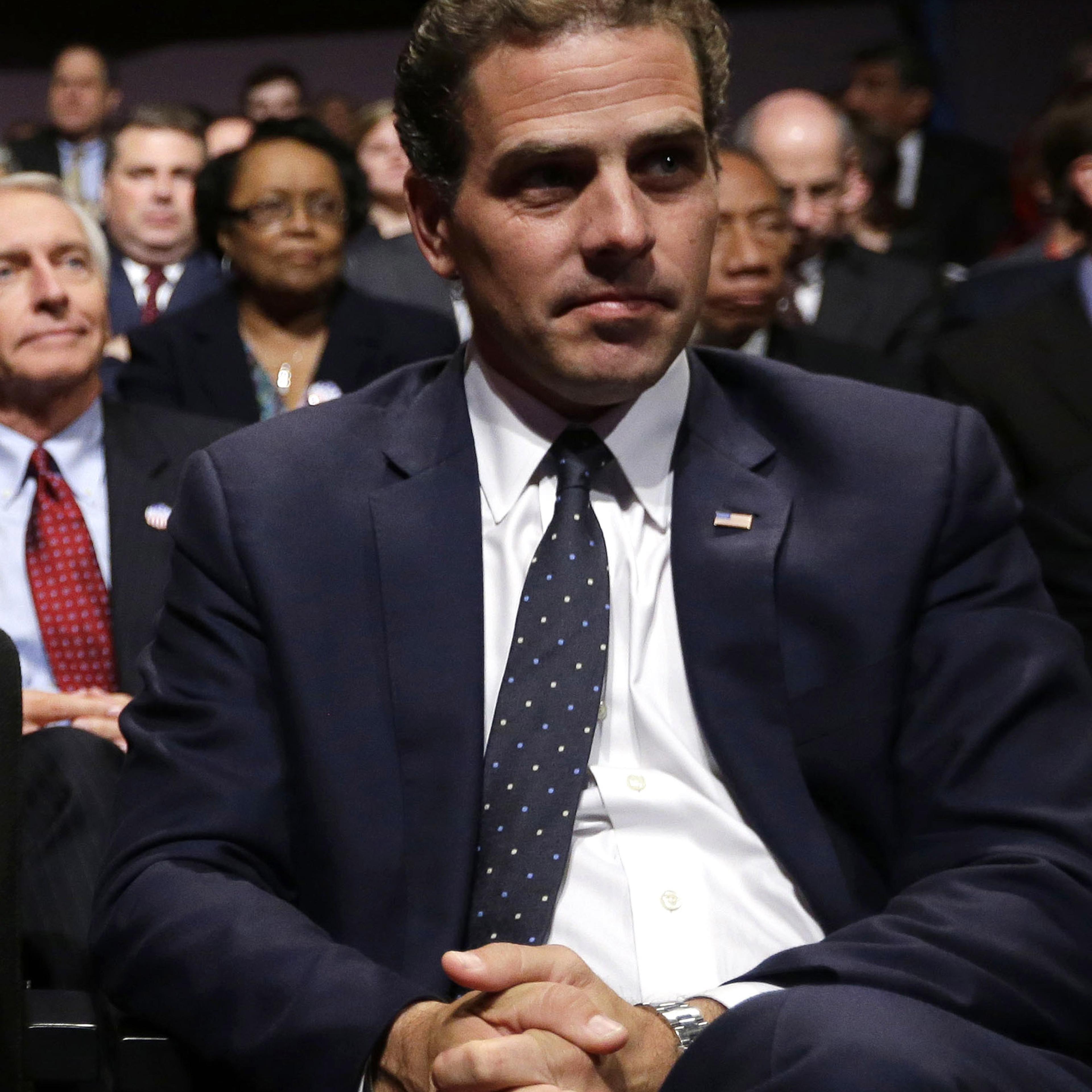 Hunter Biden