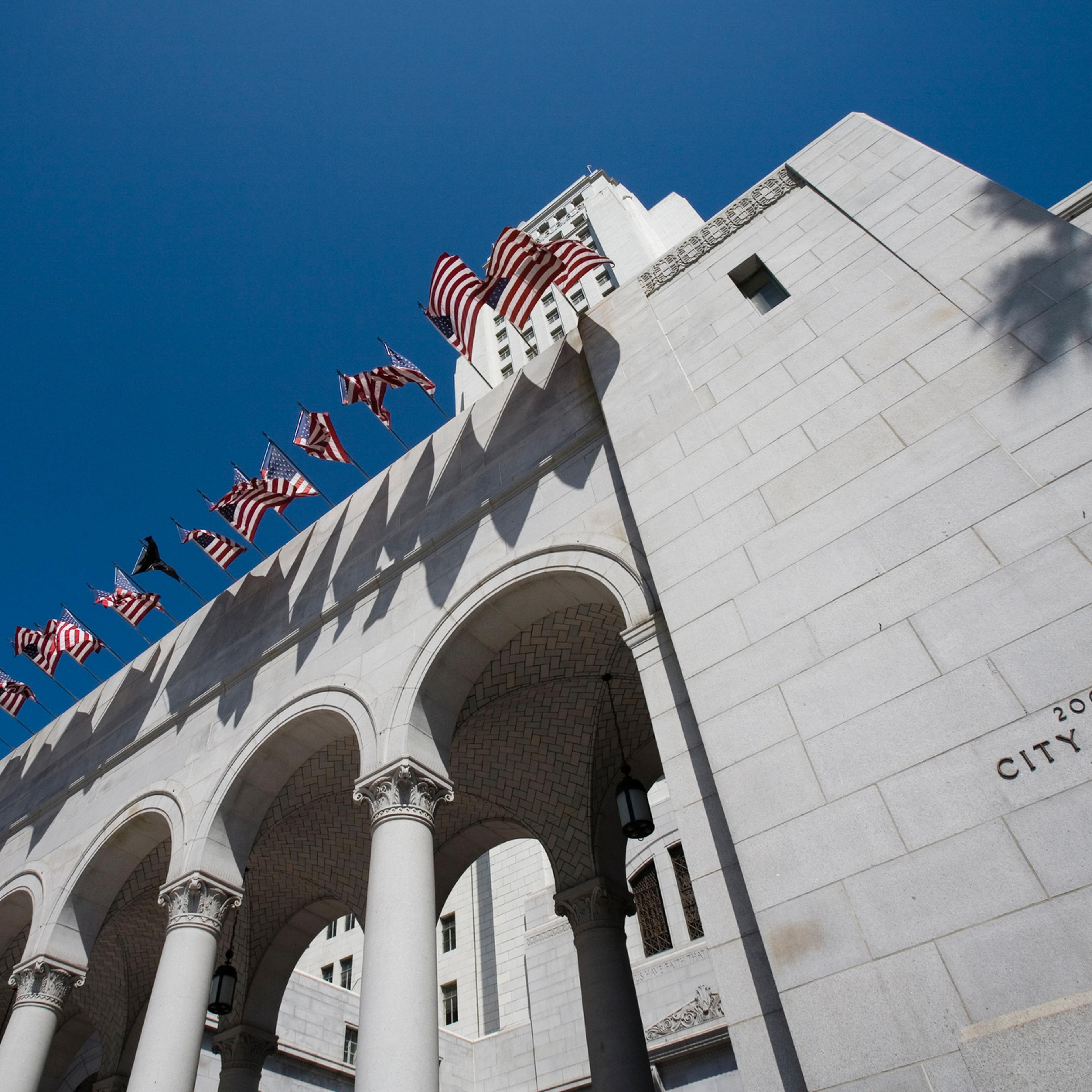Los Angeles City Hall