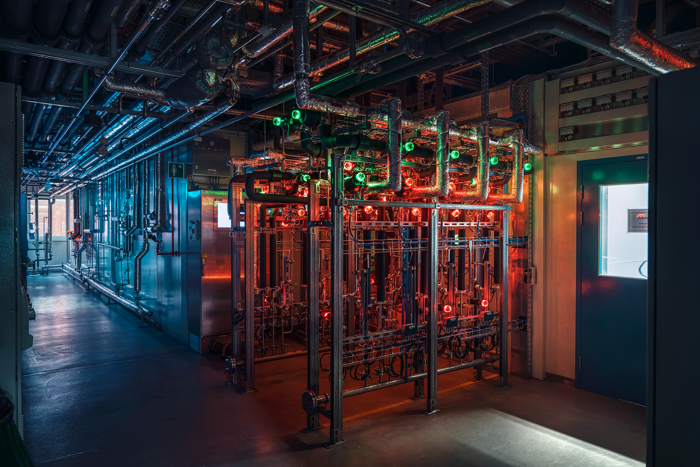 Inside BioNTech's Factory Where Pfizer Vaccine Is Made