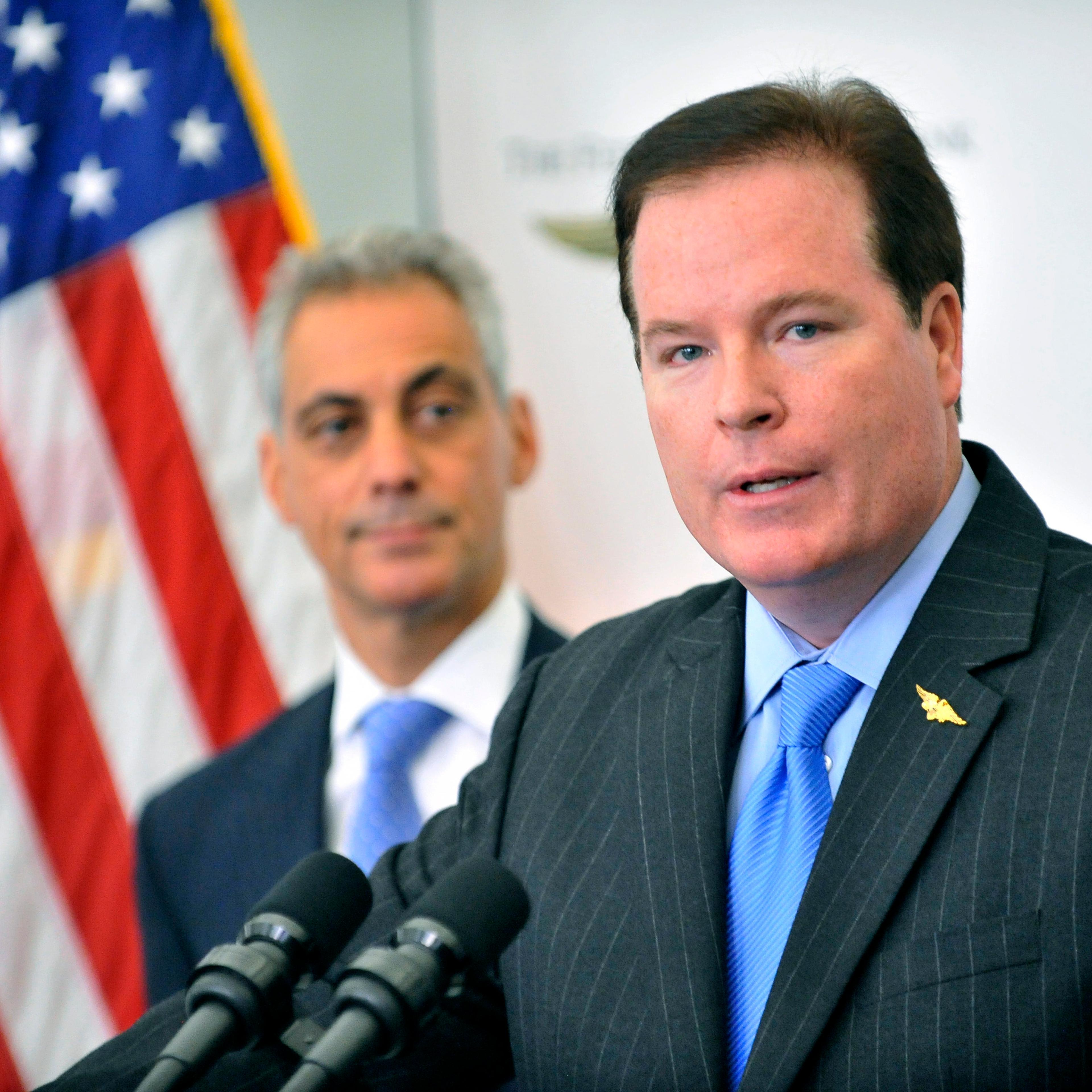 A banker has plead not guilty to charges of trying to buy a role in President Trump's administration by making loans to Paul Manafort.