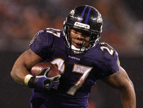 Baltimore Ravens v Cleveland Browns