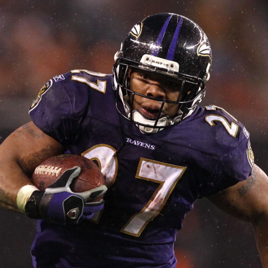 Baltimore Ravens v Cleveland Browns