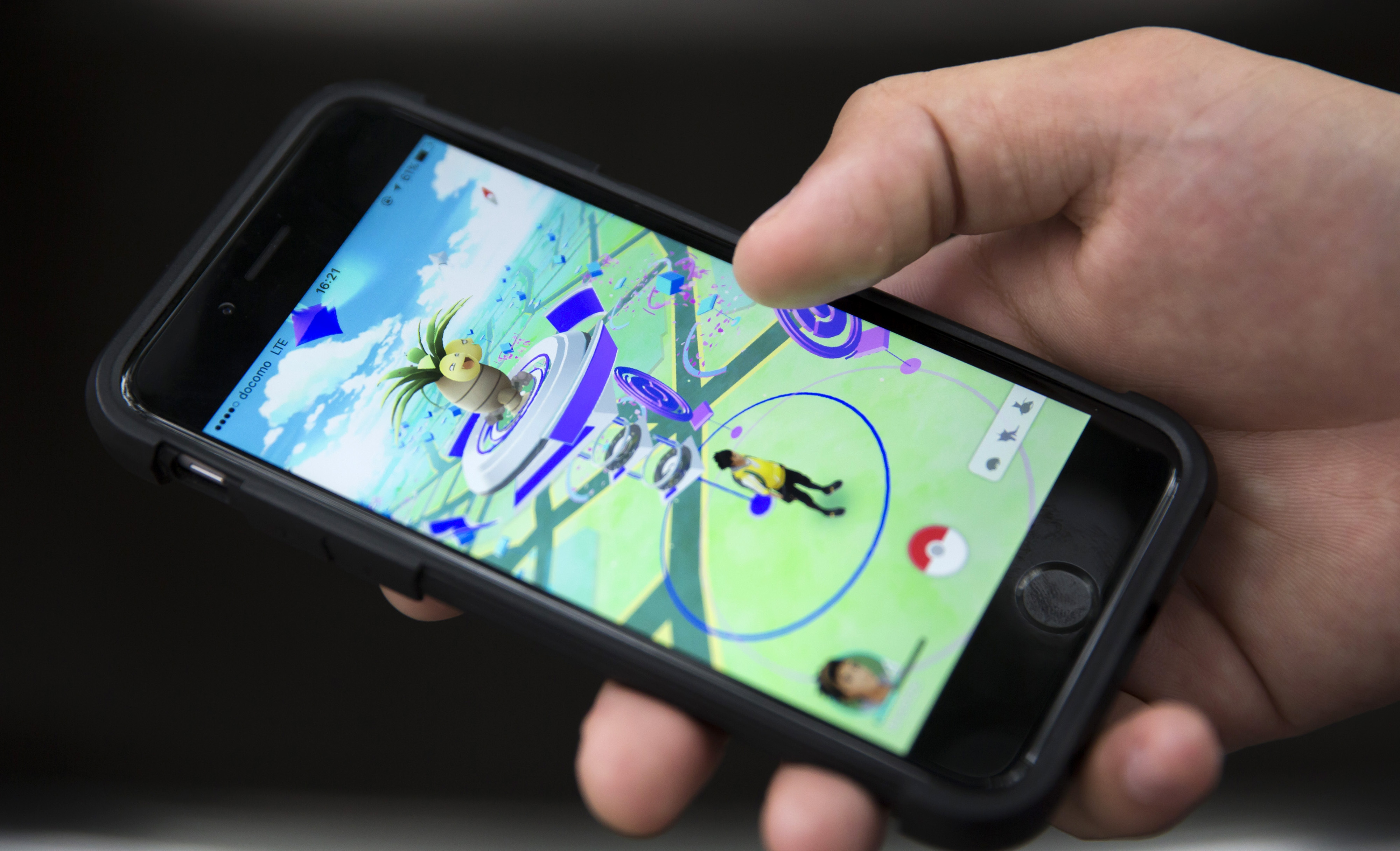 Pokemon Go Launches In Japan