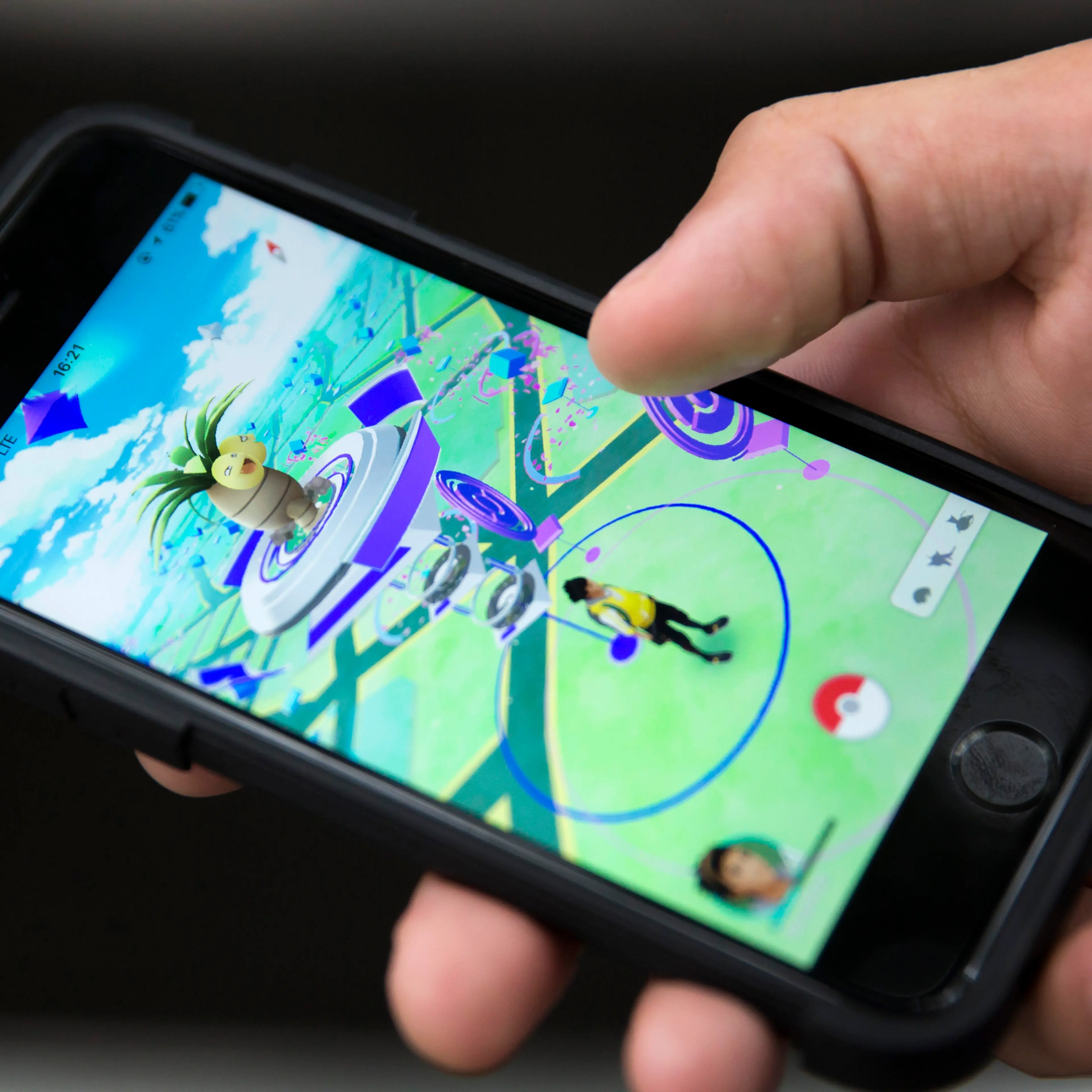 Pokemon Go Launches In Japan
