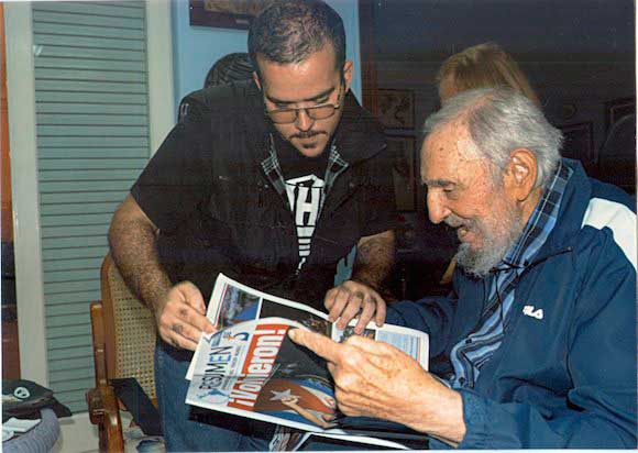 Fidel Castro Cuba