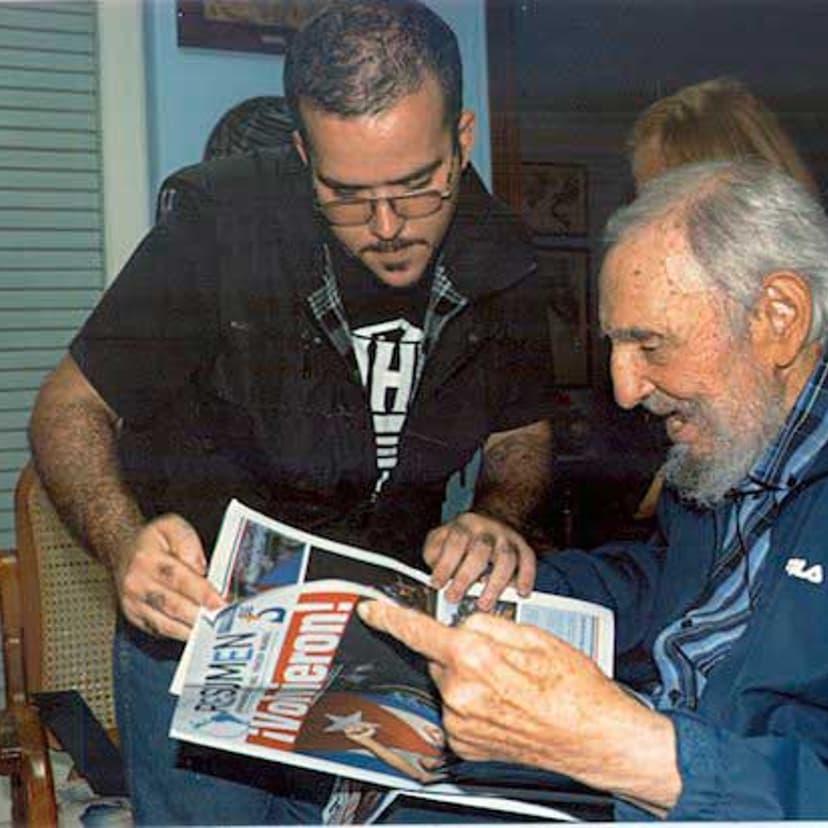 Fidel Castro Cuba