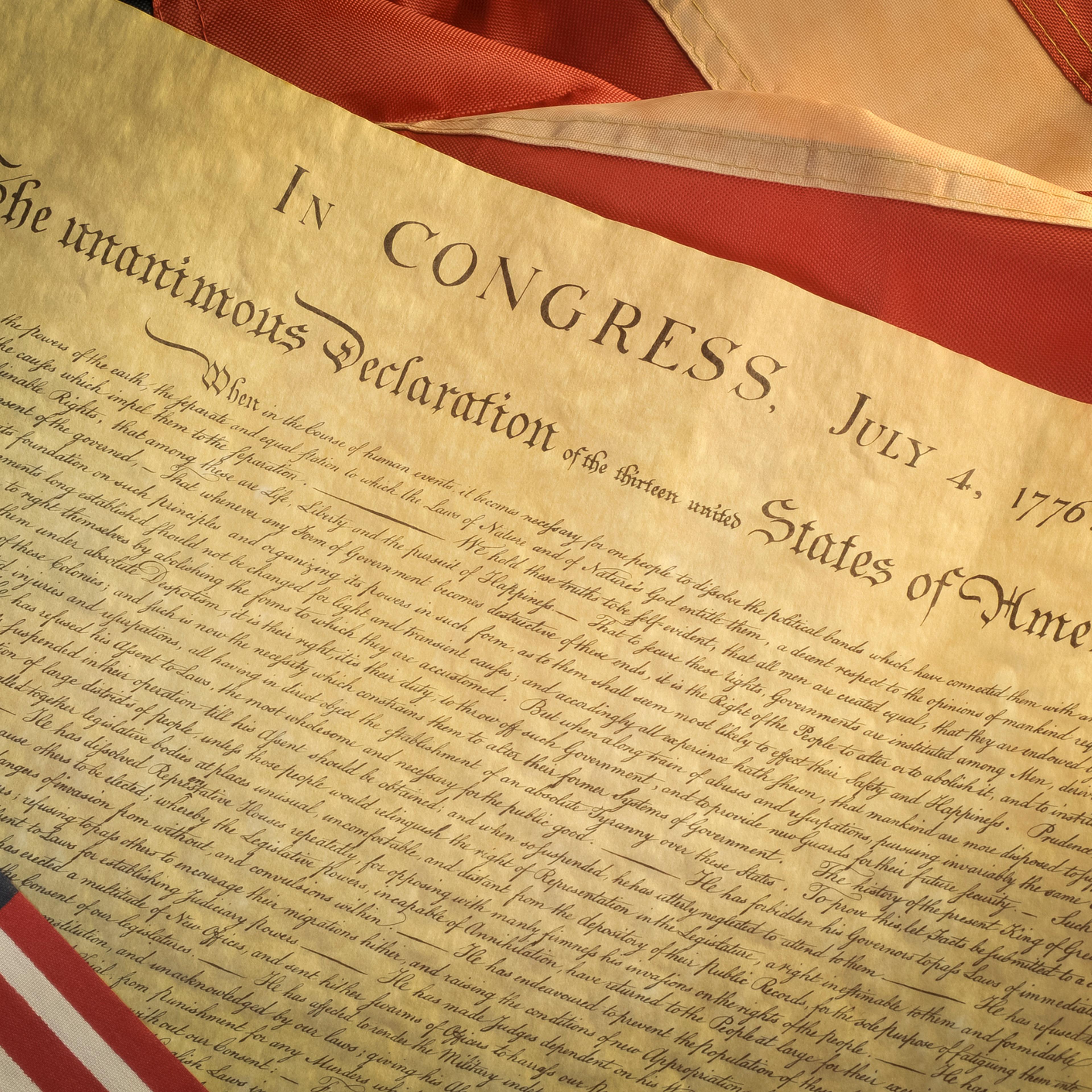 Declaration Of Independence