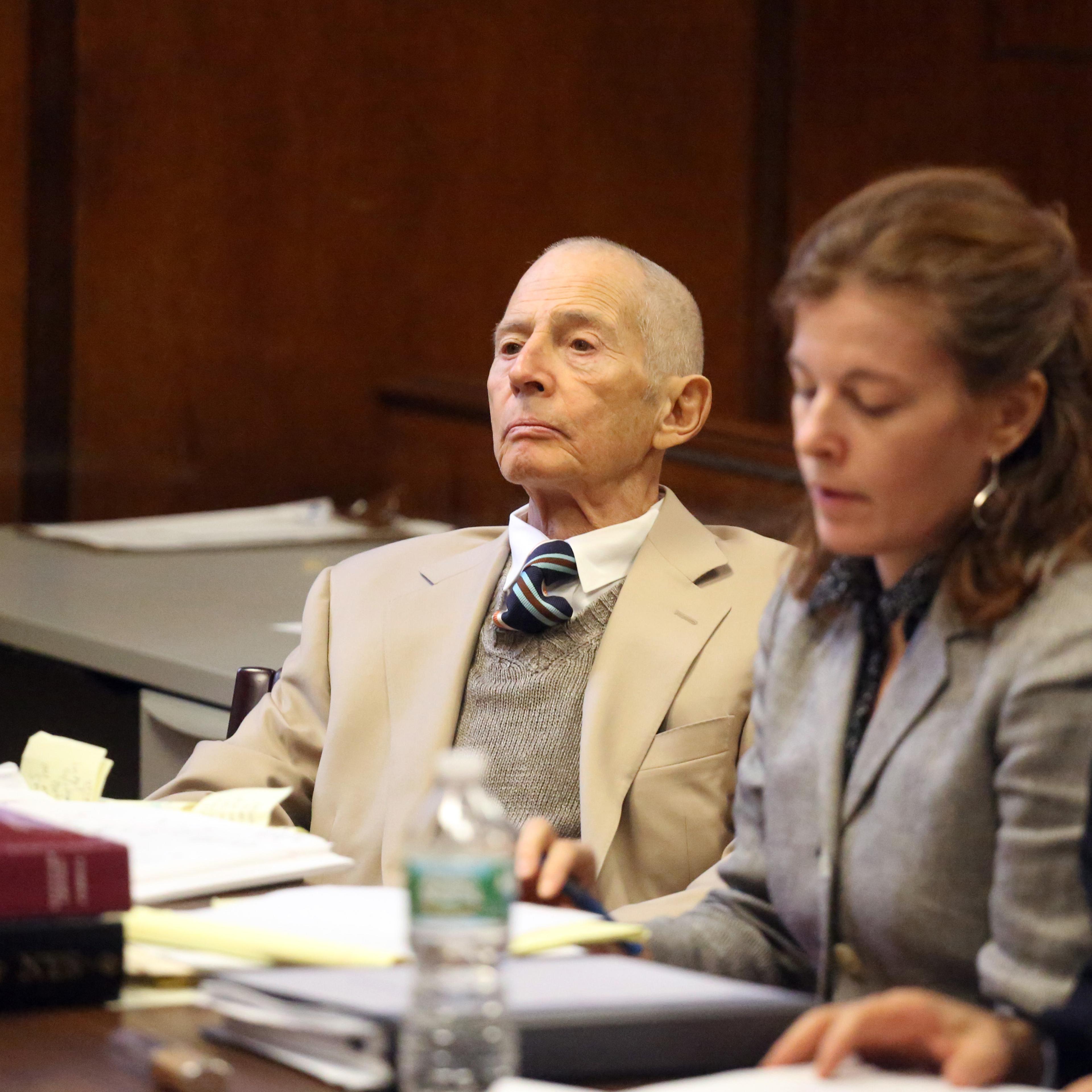 Robert Durst