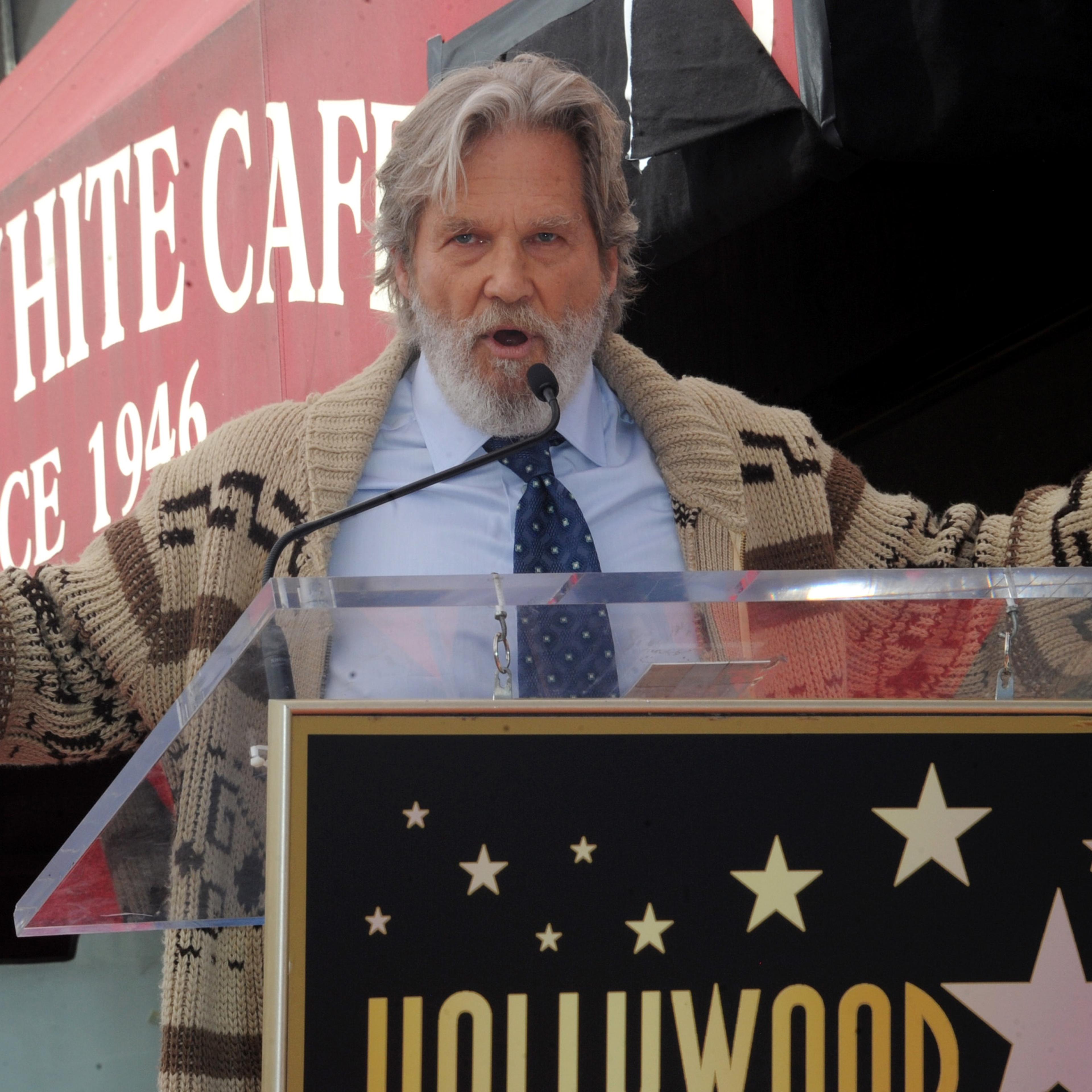 John Goodman Honored With Star On The Hollywood Walk Of Fame