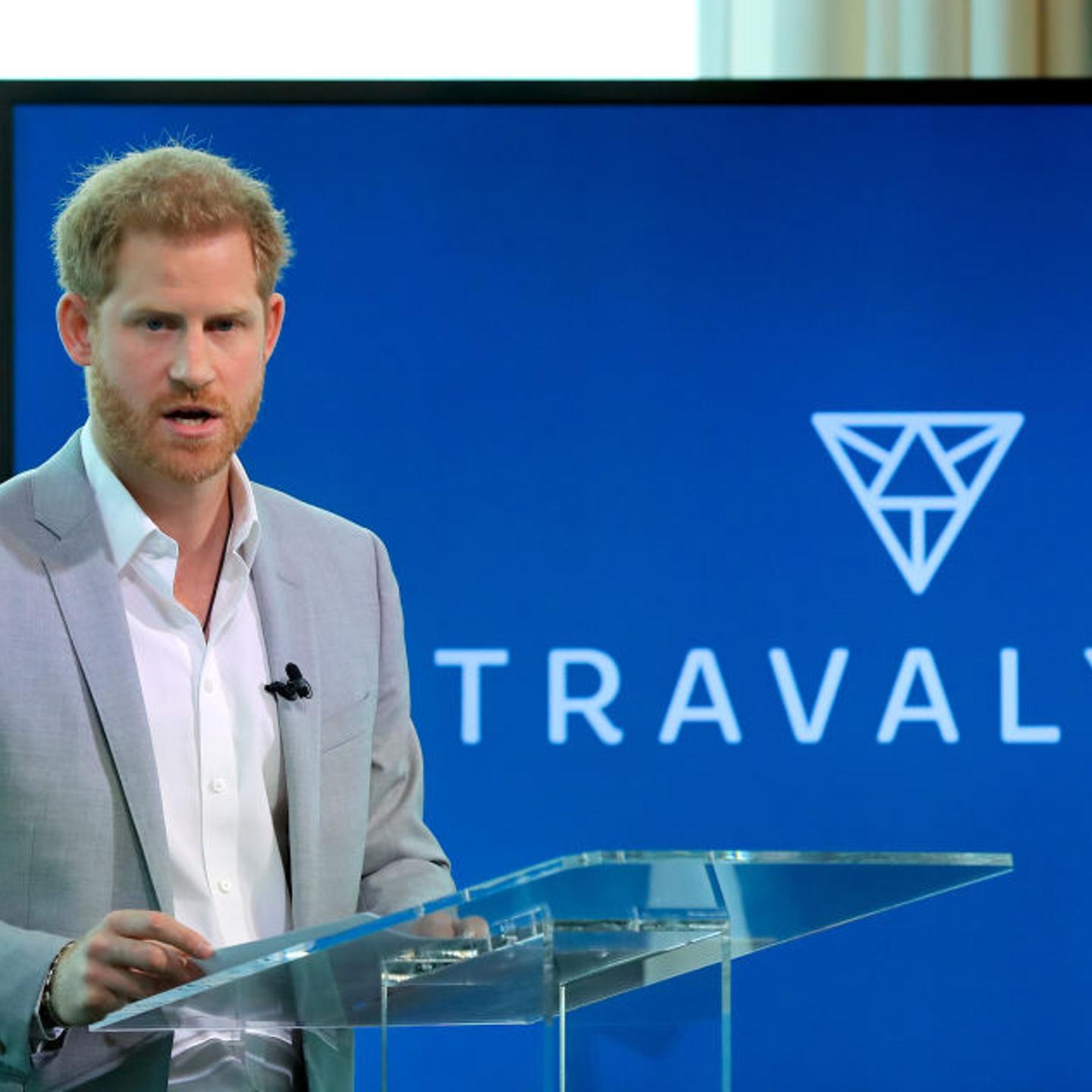 Duke of Sussex visit to Amsterdam