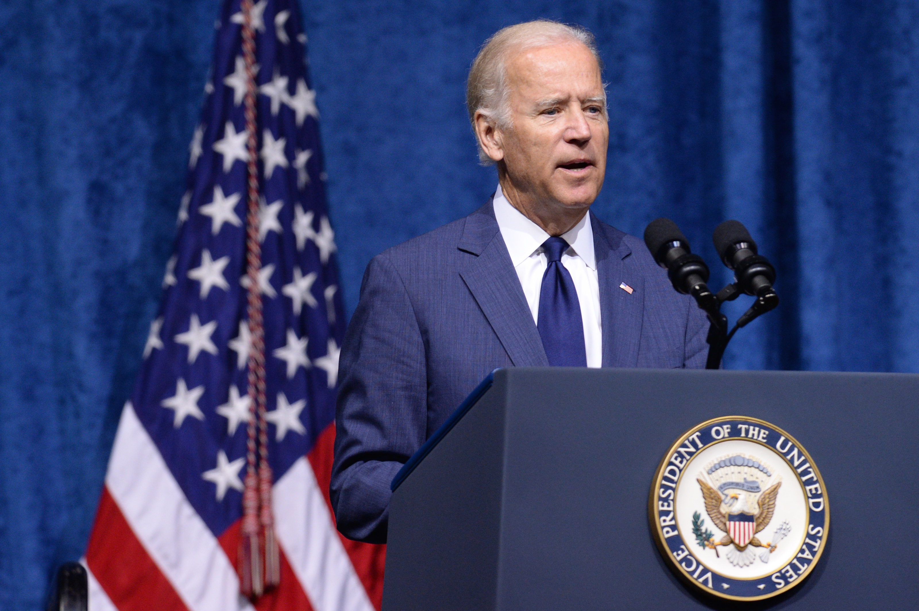 joe biden presidential run