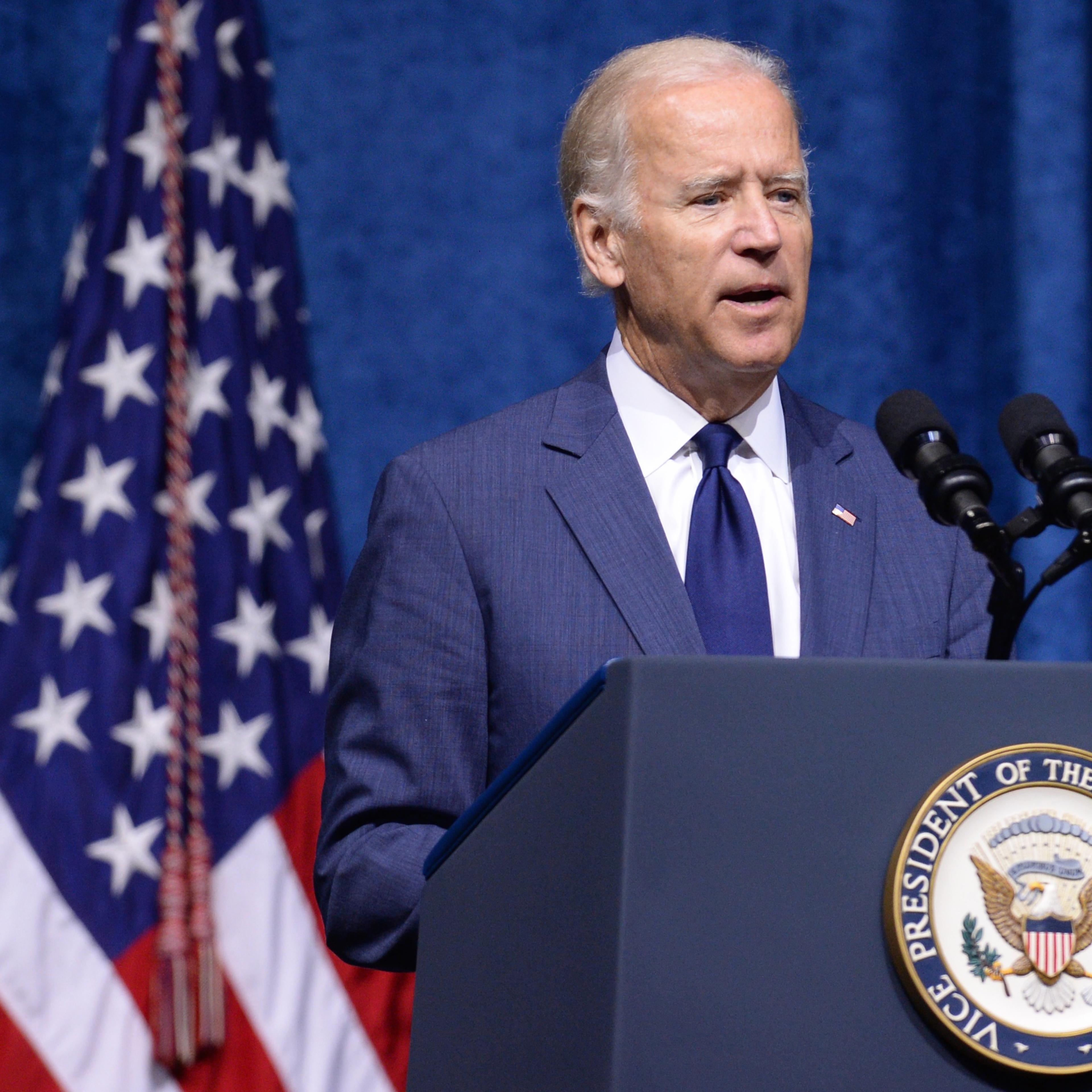 joe biden presidential run