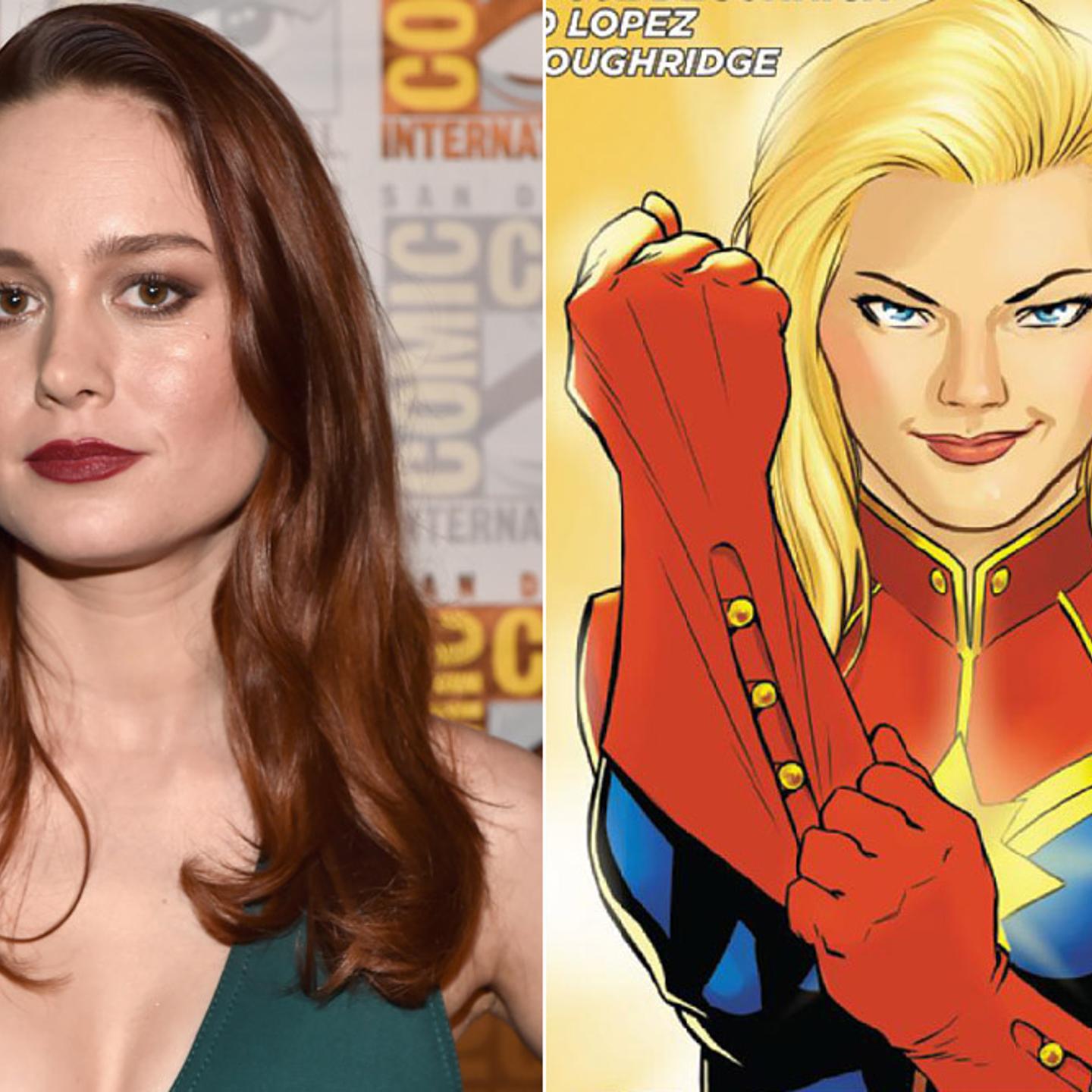 captain marvel