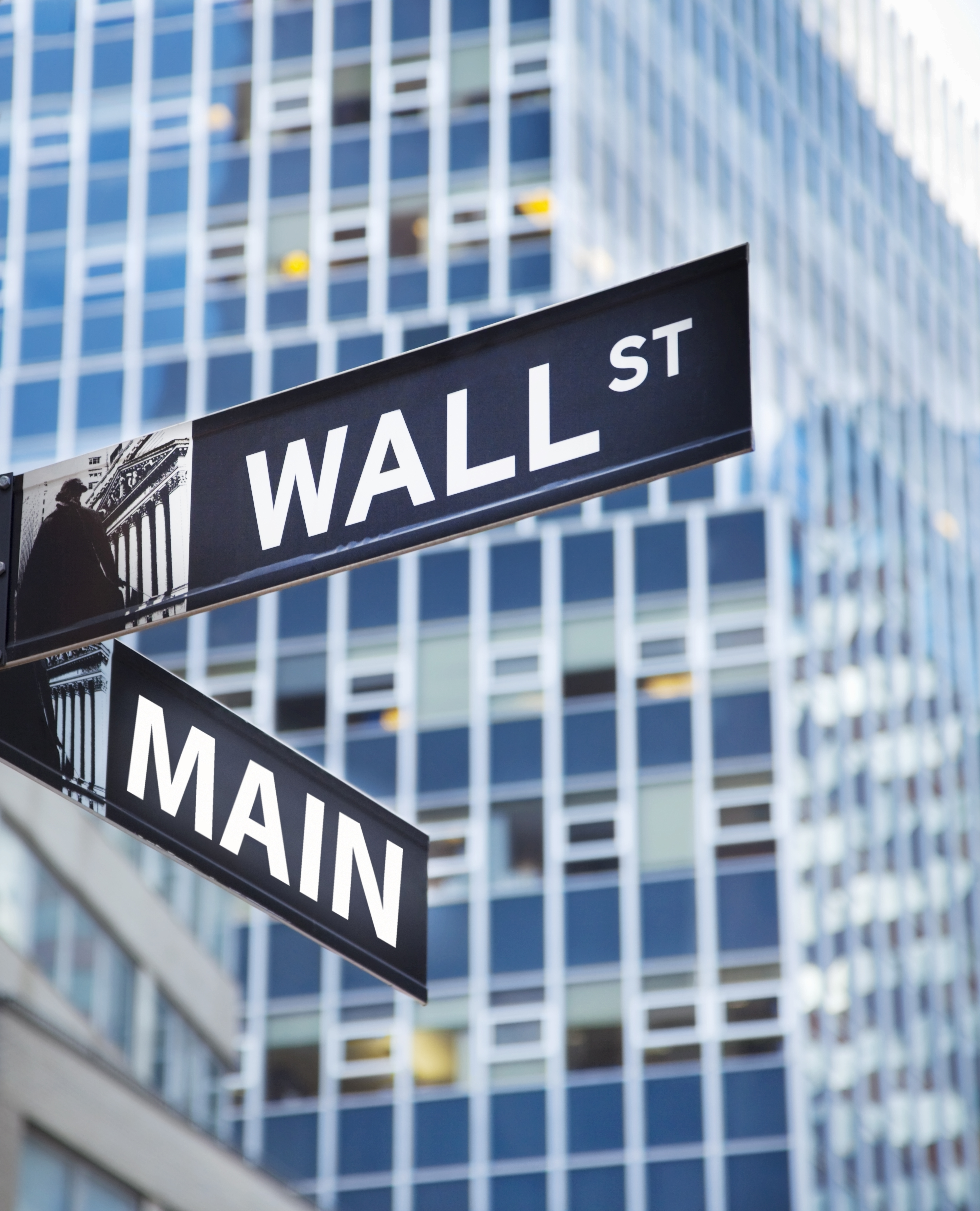 Main Street Wall Street