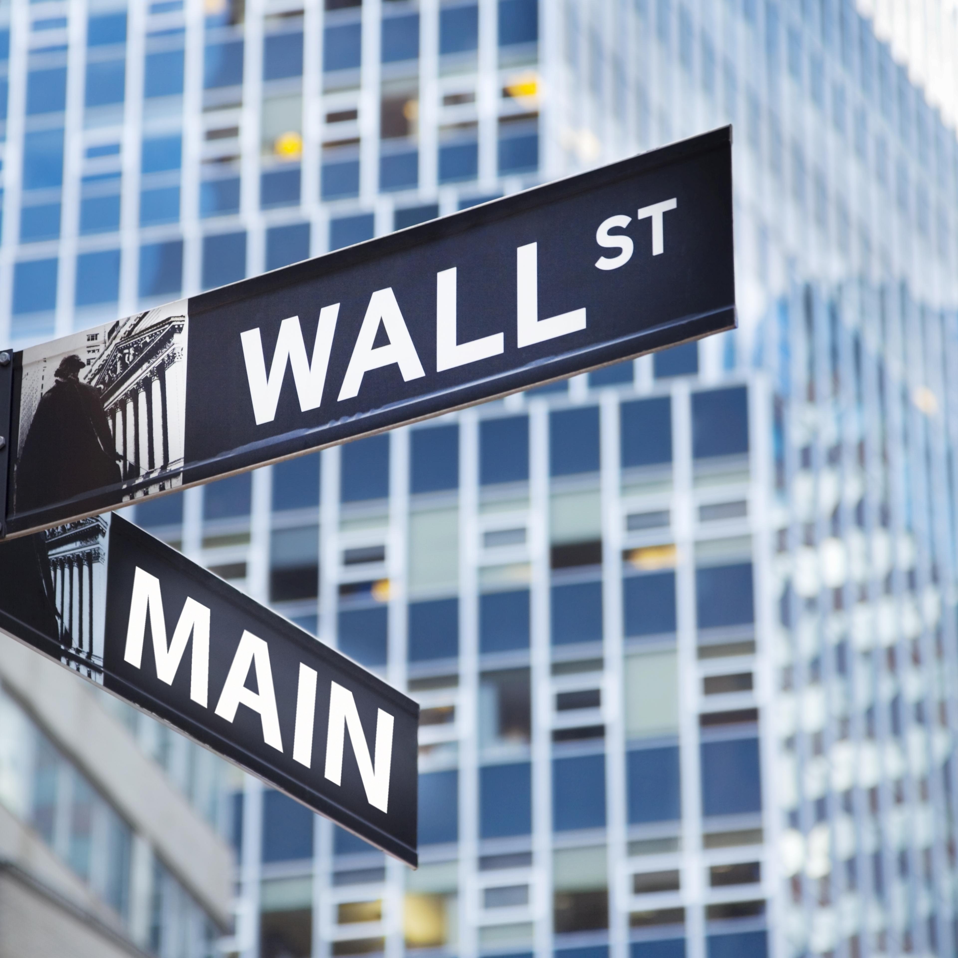 Main Street Wall Street