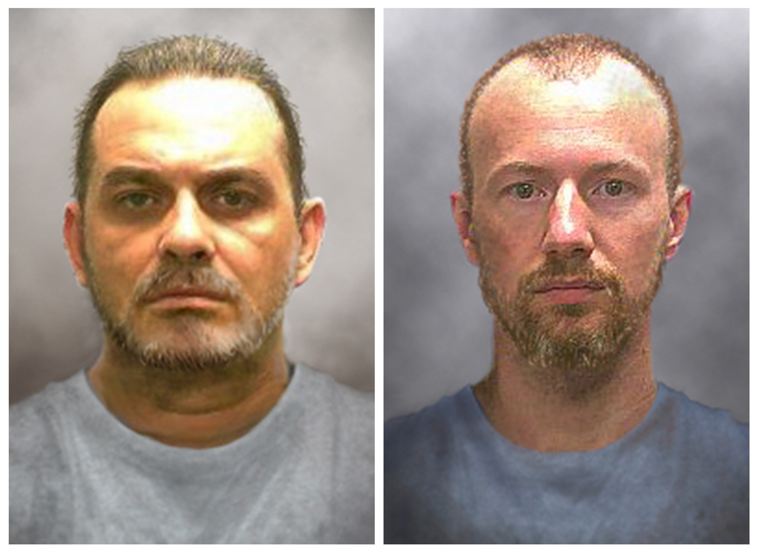 Richard Matt David Sweat