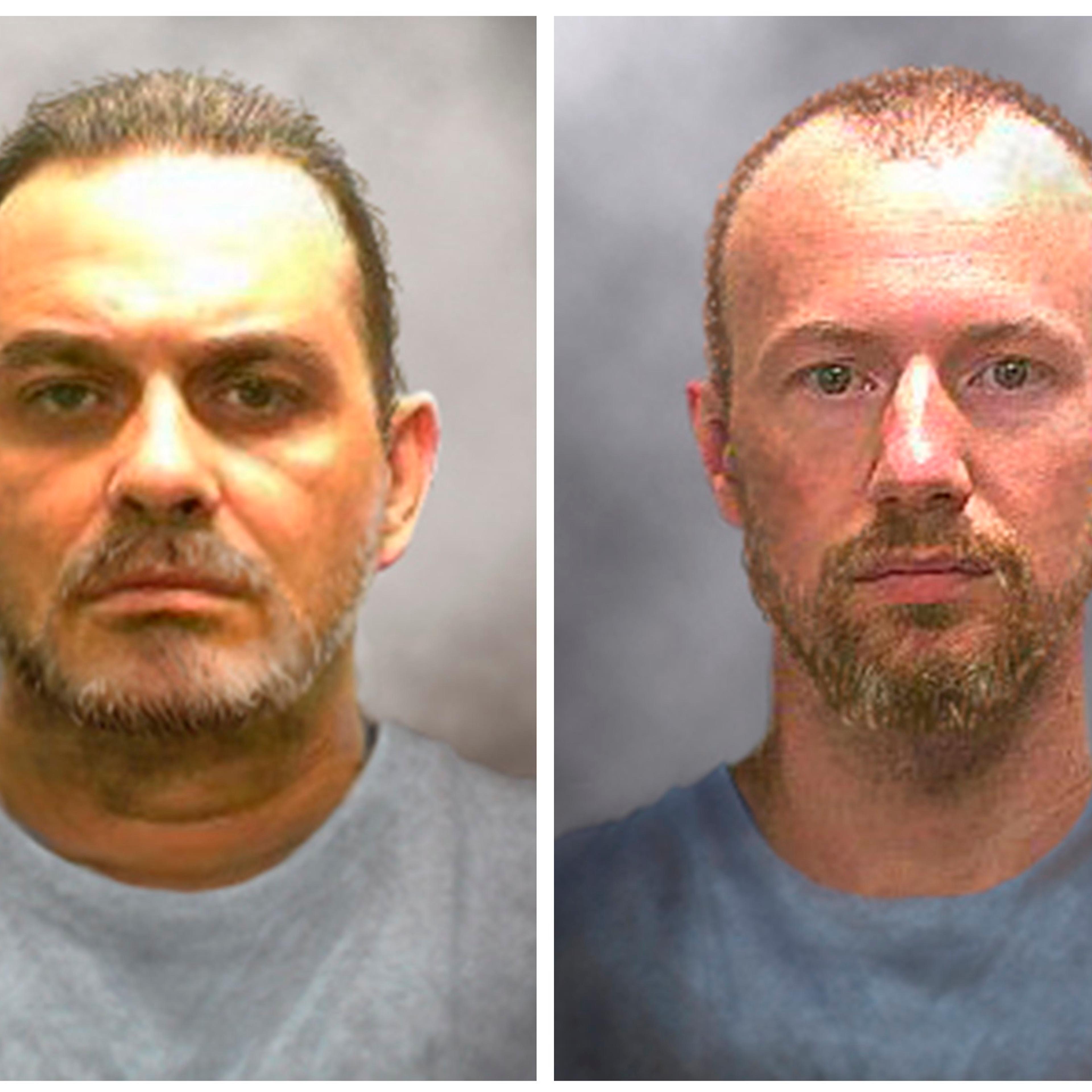 Richard Matt David Sweat