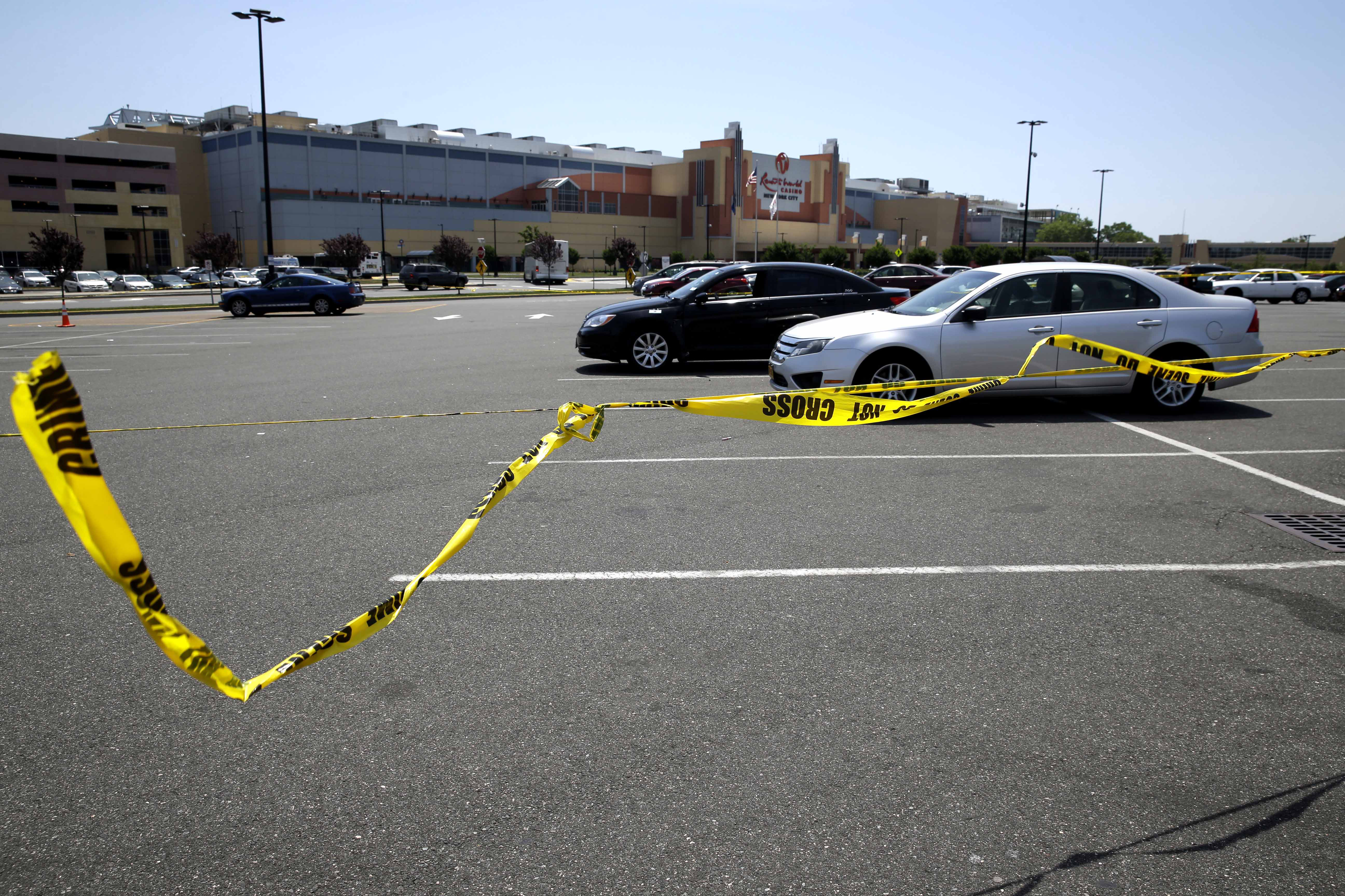 Casino Fatal Shooting queens new york