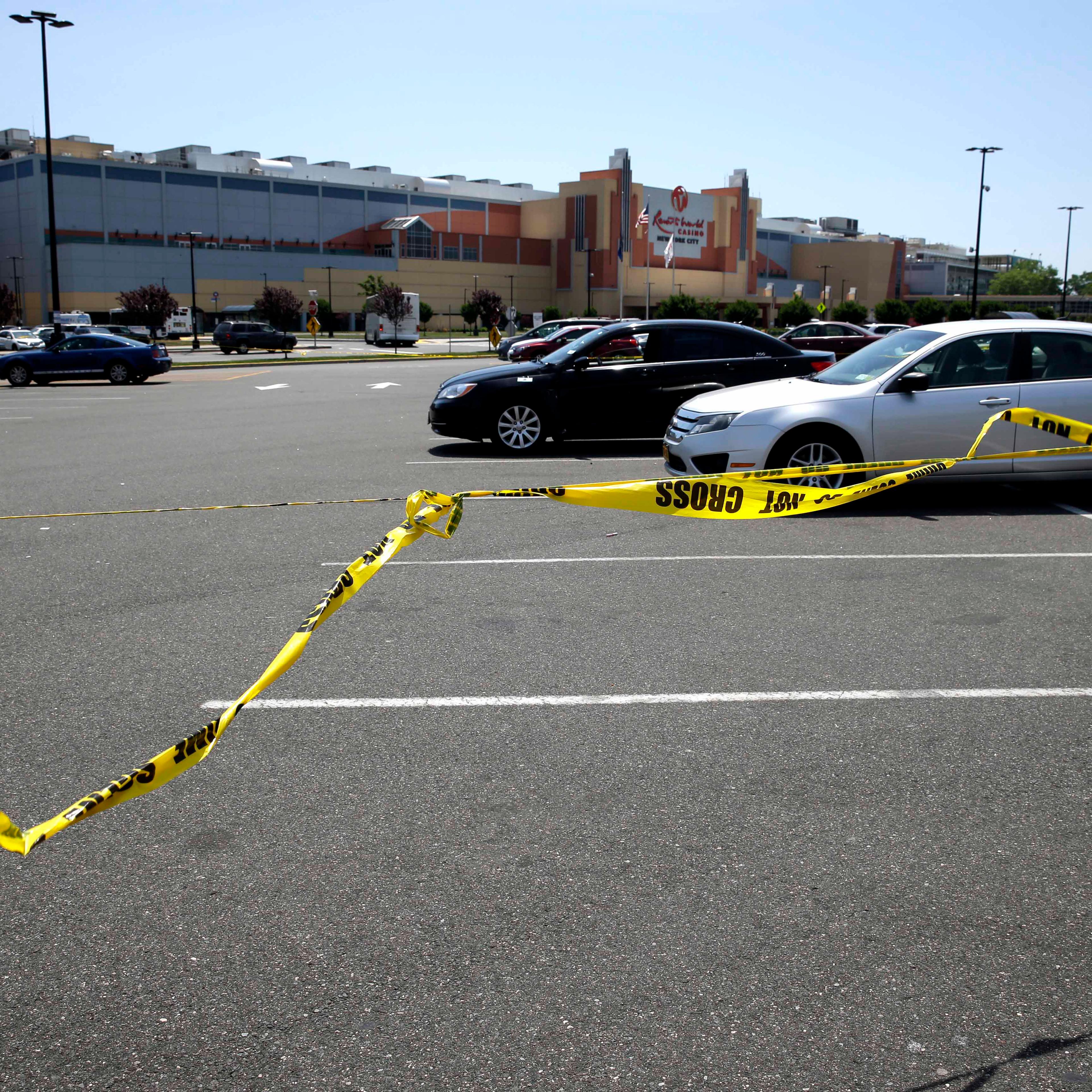 Casino Fatal Shooting queens new york