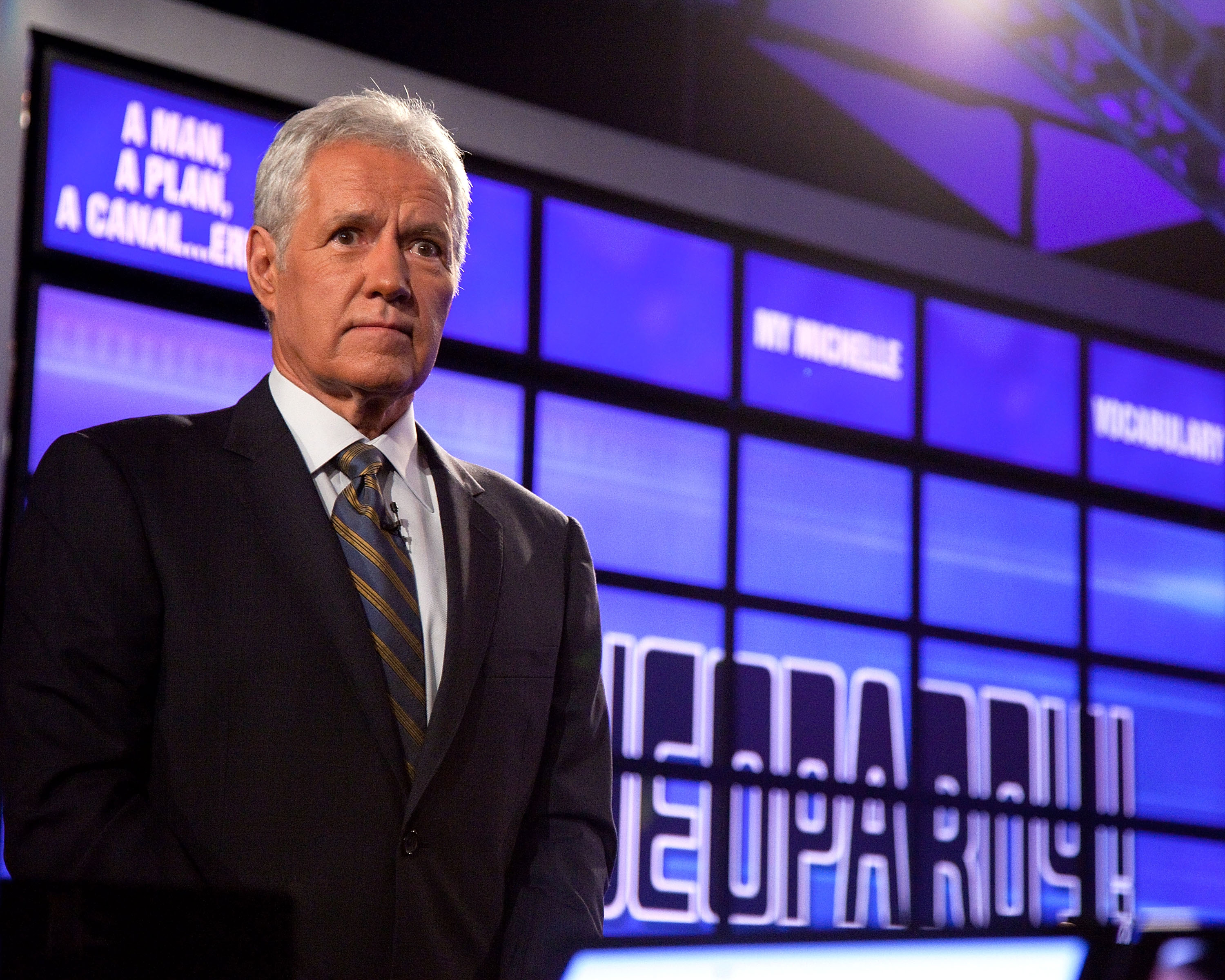 "Jeopardy!" &amp; IBM Man V. Machine Press Conference