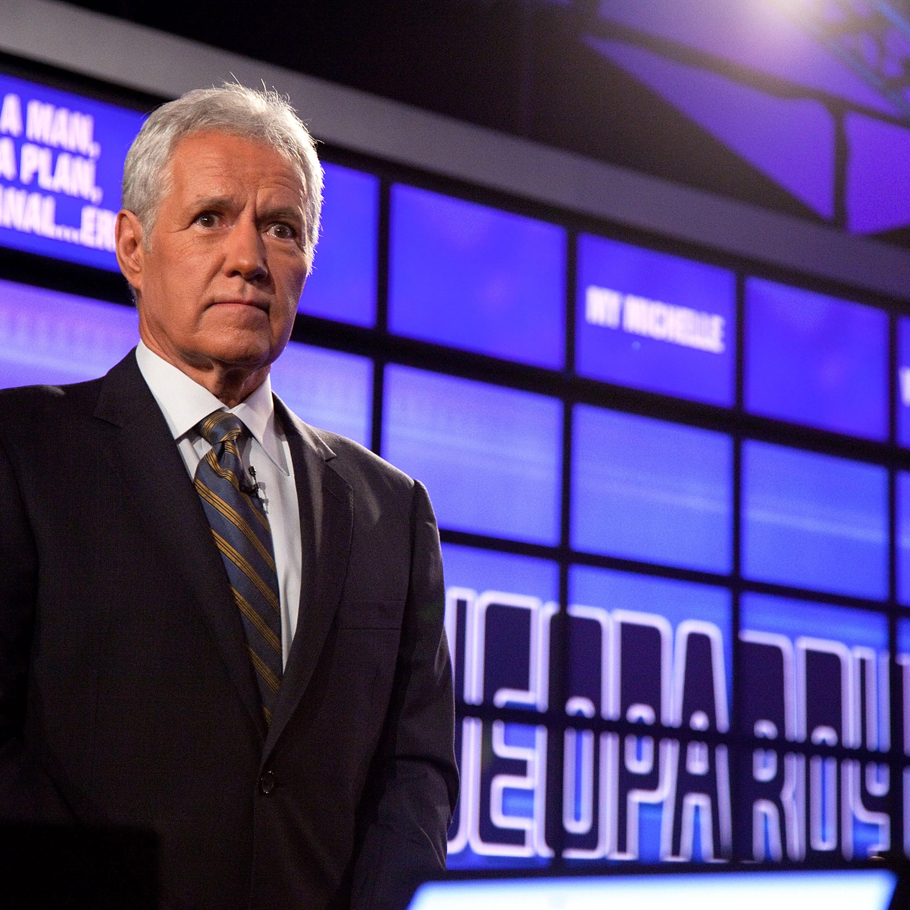 "Jeopardy!" & IBM Man V. Machine Press Conference