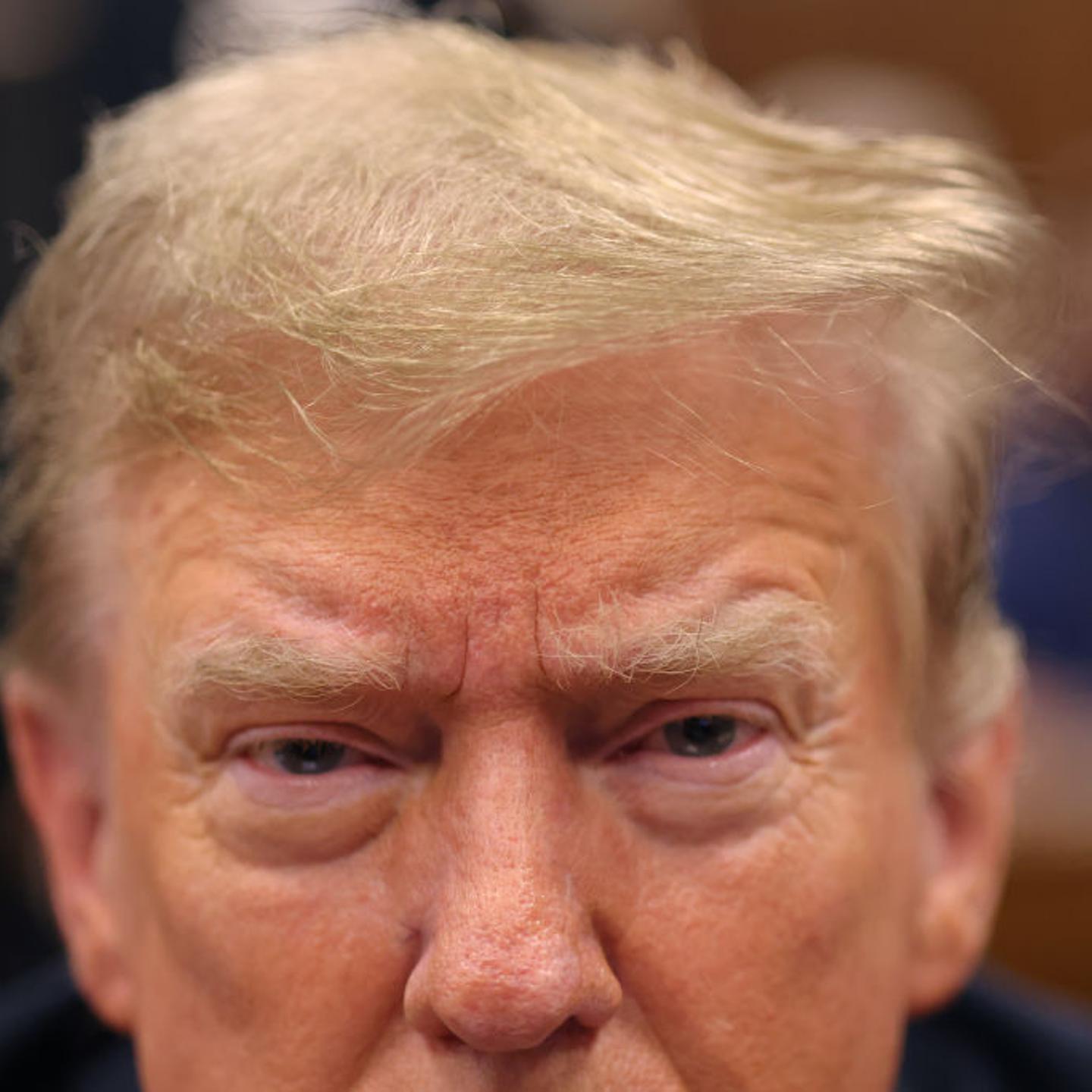 Former President Donald Trump's Hush Money Trial Continues In New York